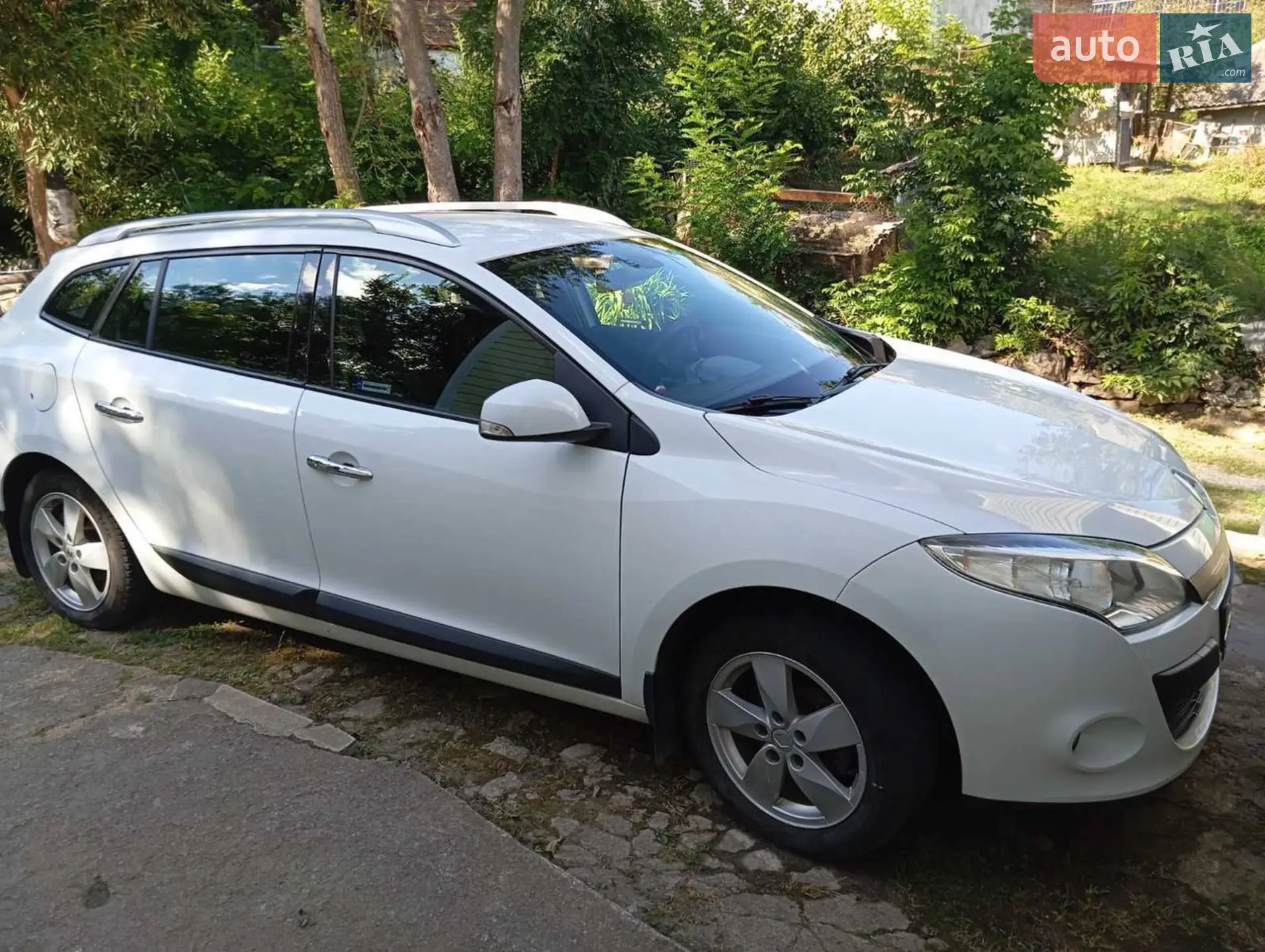Renault Megane, 2011