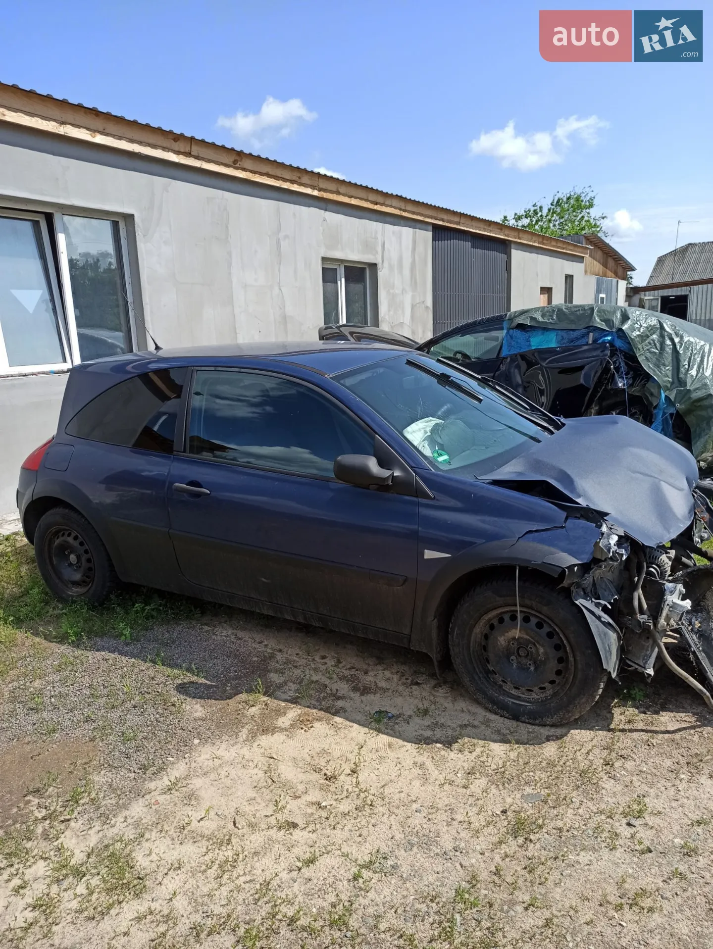 Renault Megane, 2005