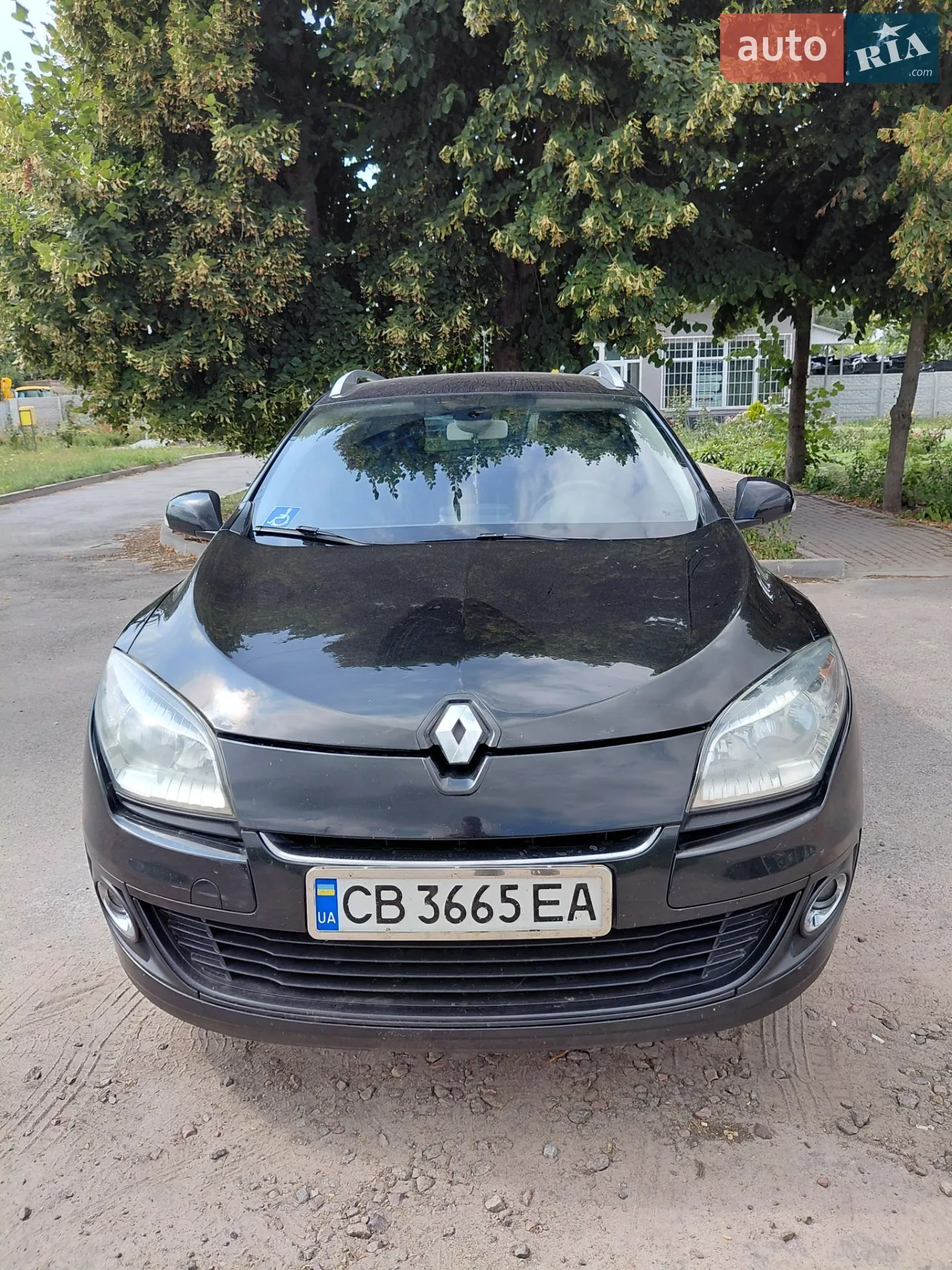 Renault Megane, 2012