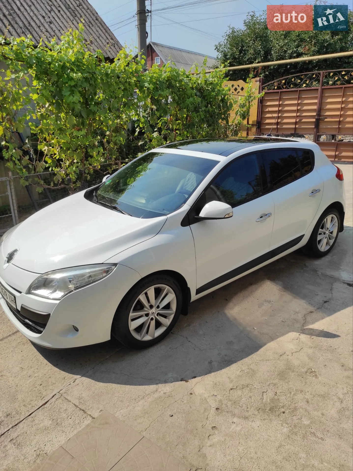 Renault Megane, 2010