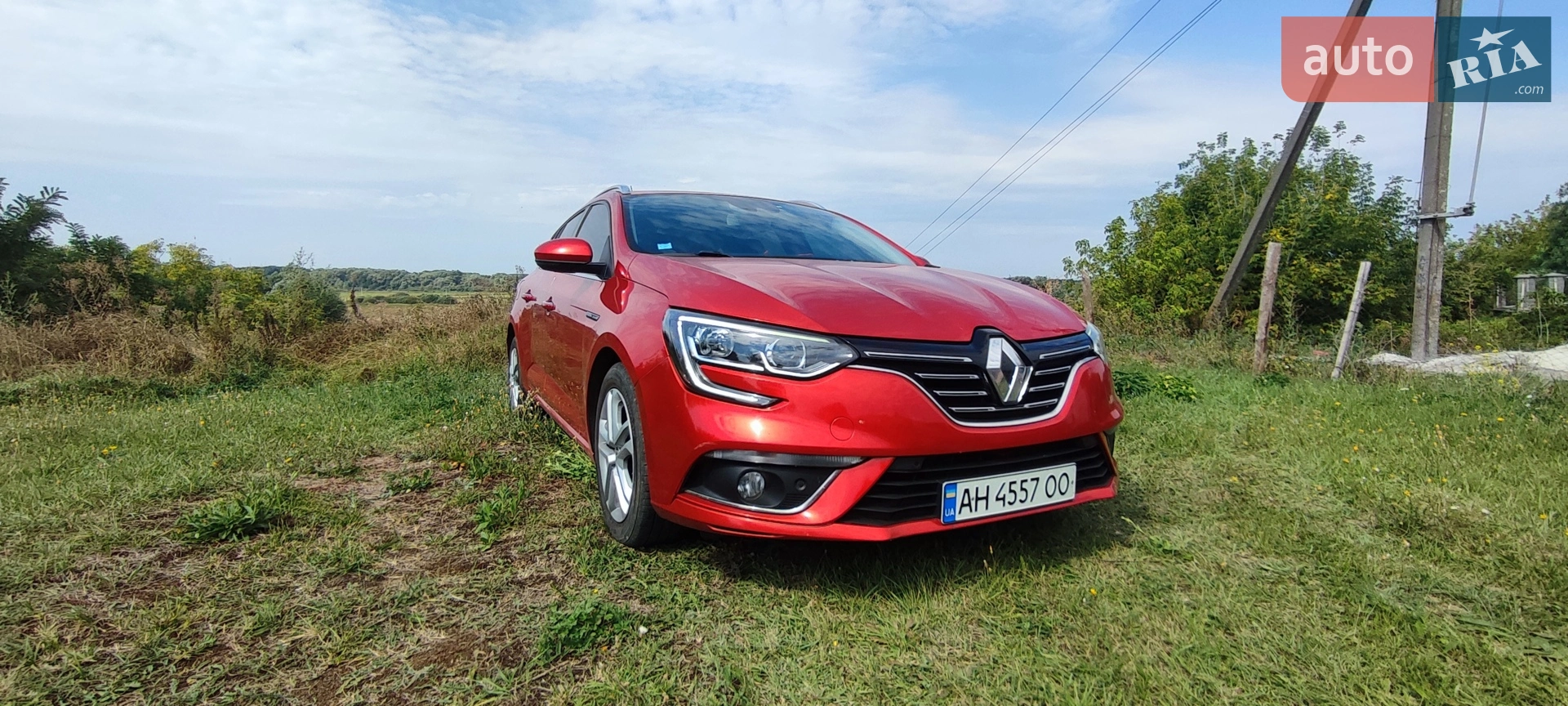 Renault Megane, 2018