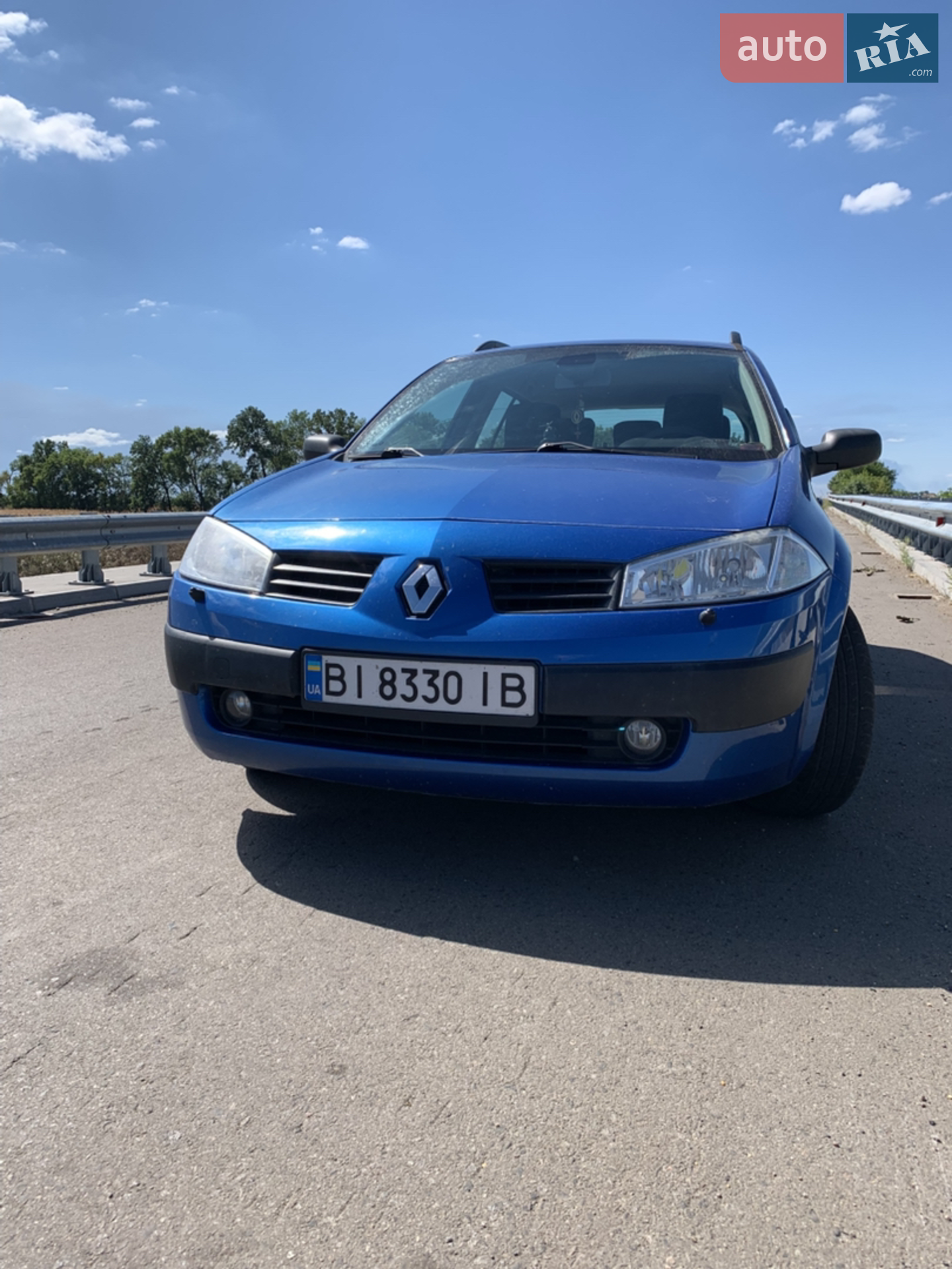 Renault Megane, 2005