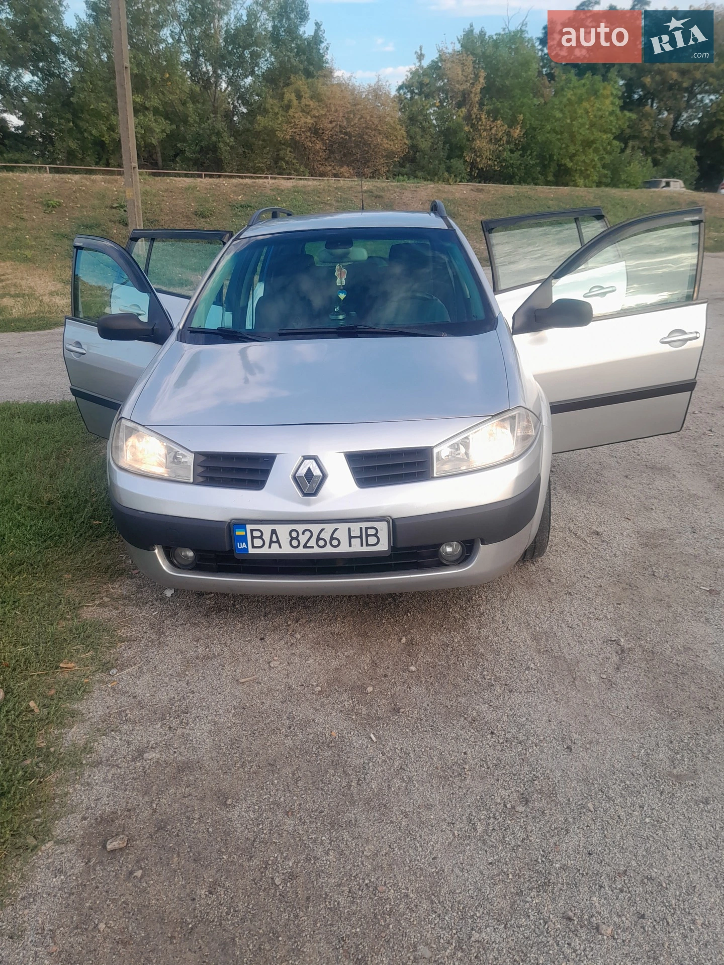 Renault Megane, 2005