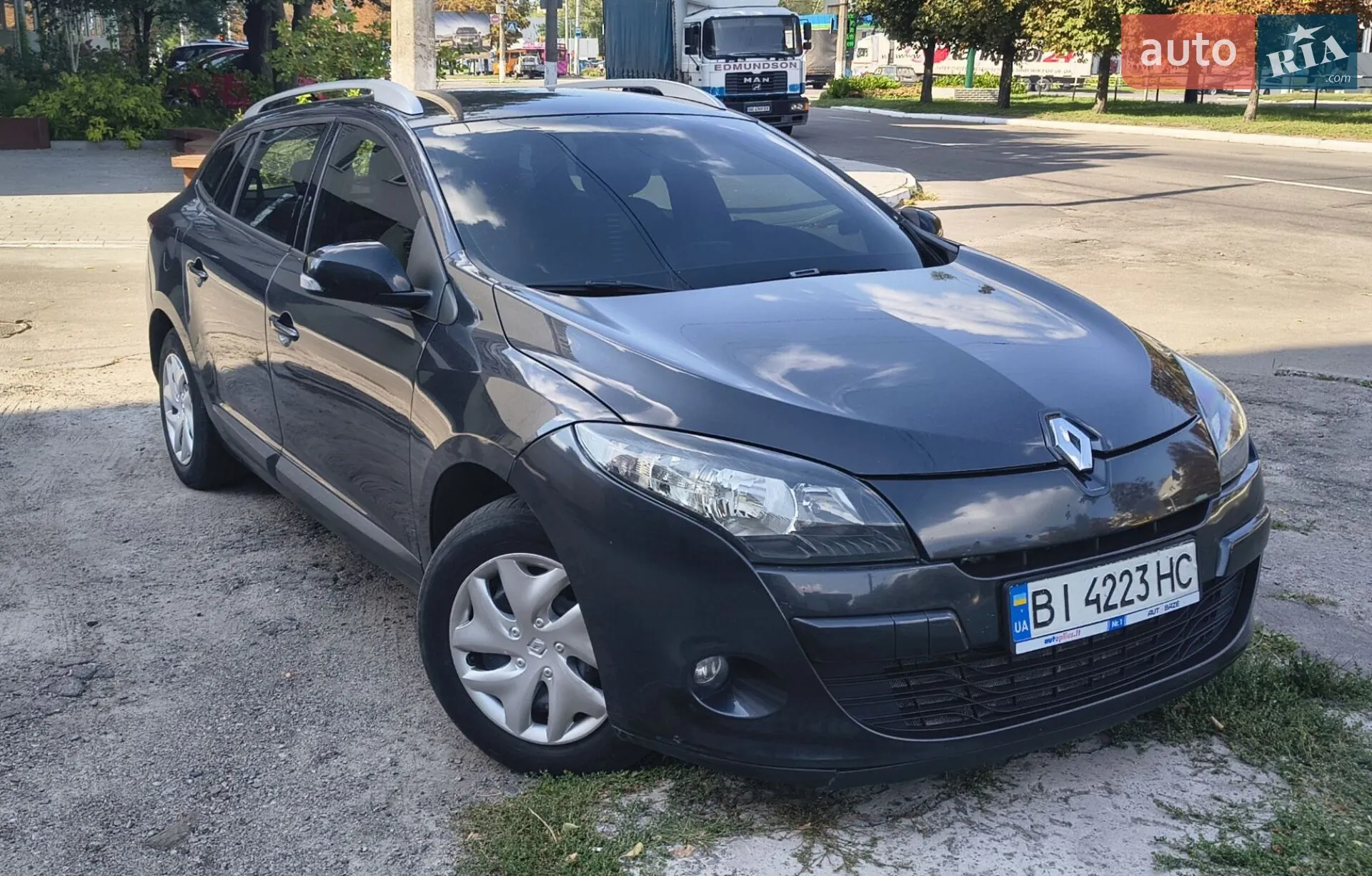 Renault Megane, 2011