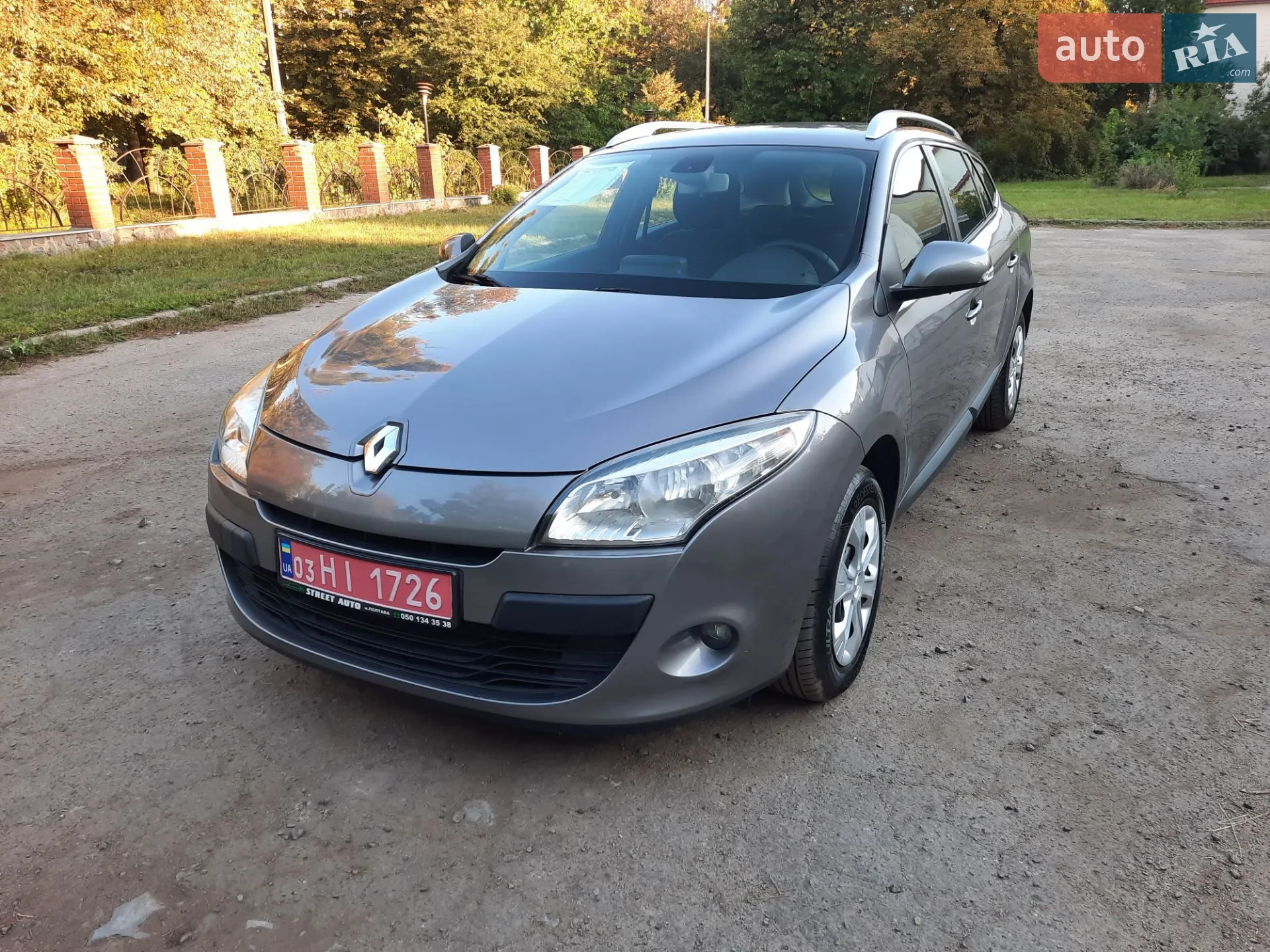 Renault Megane, 2011