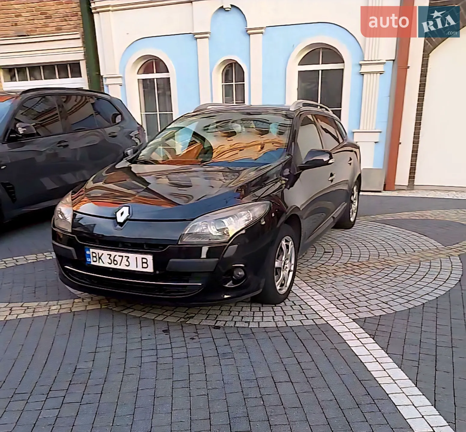 Renault Megane, 2009