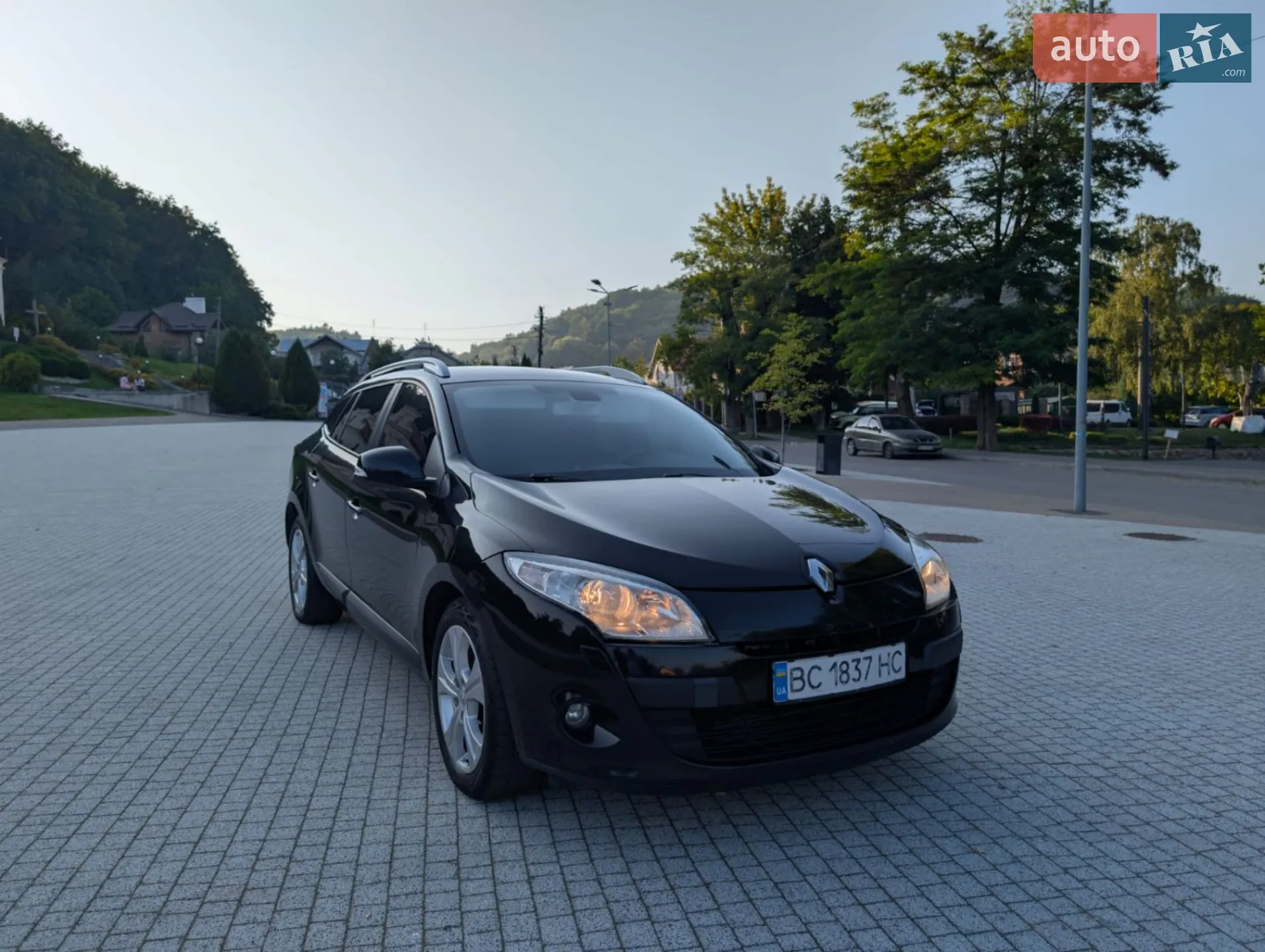 Renault Megane, 2011