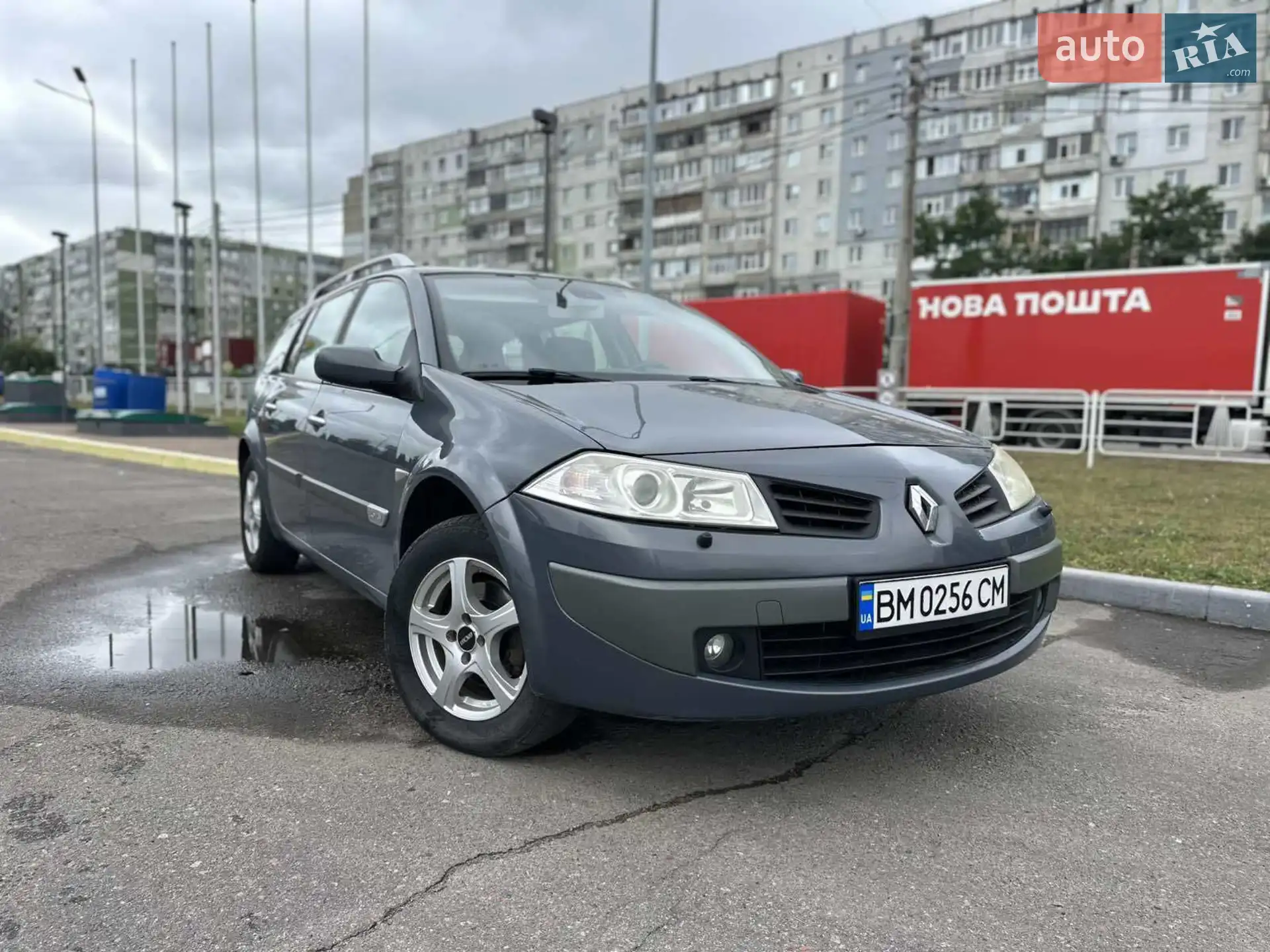 Renault Megane, 2006