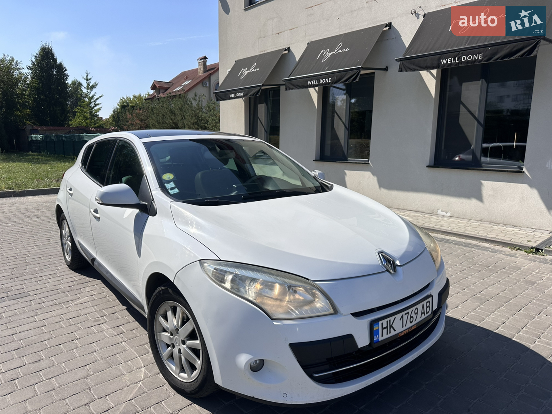 Renault Megane, 2010