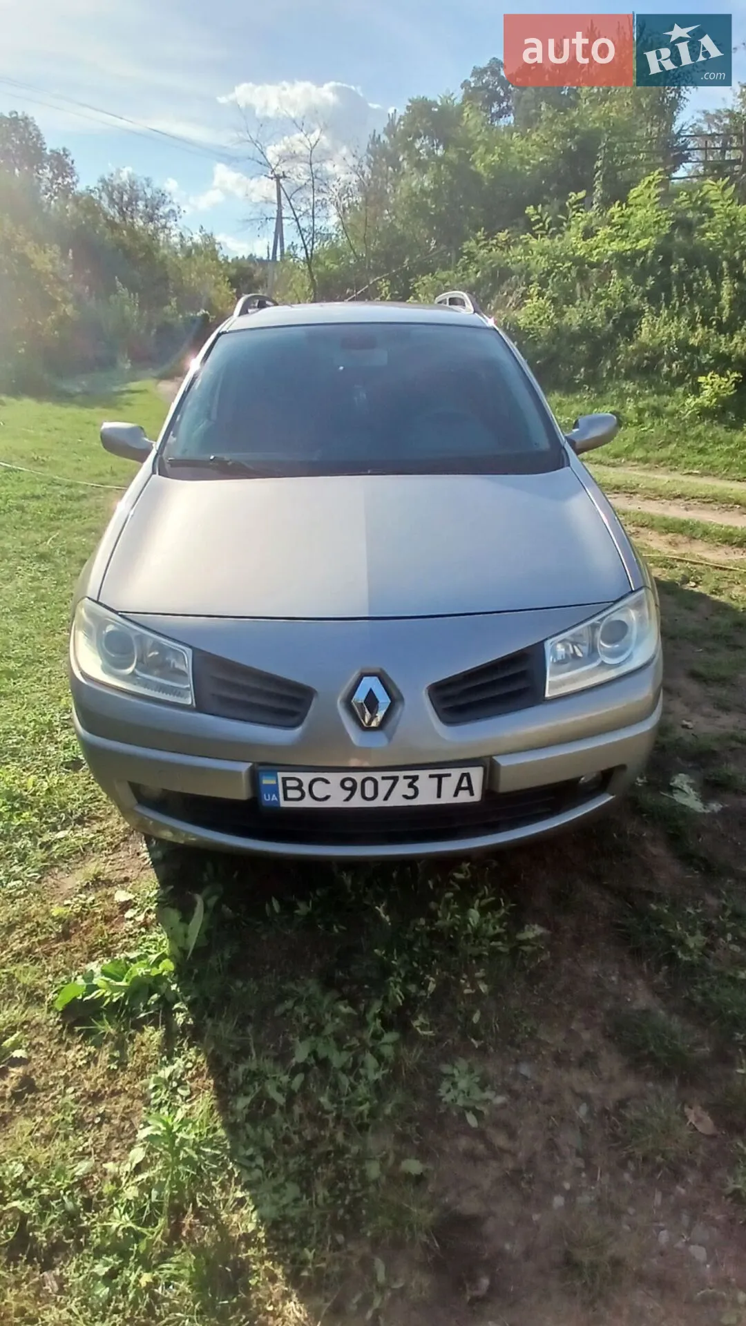 Renault Megane, 2007