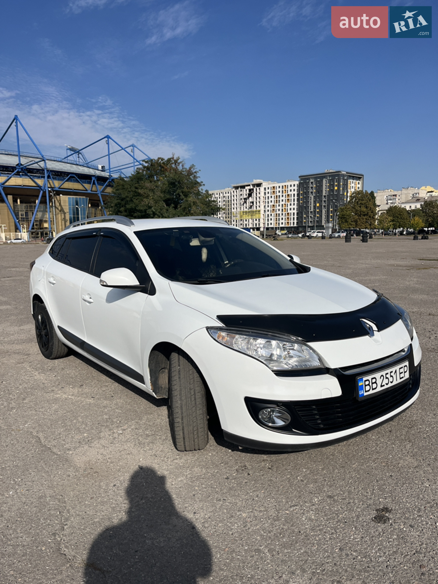 Renault Megane, 2013