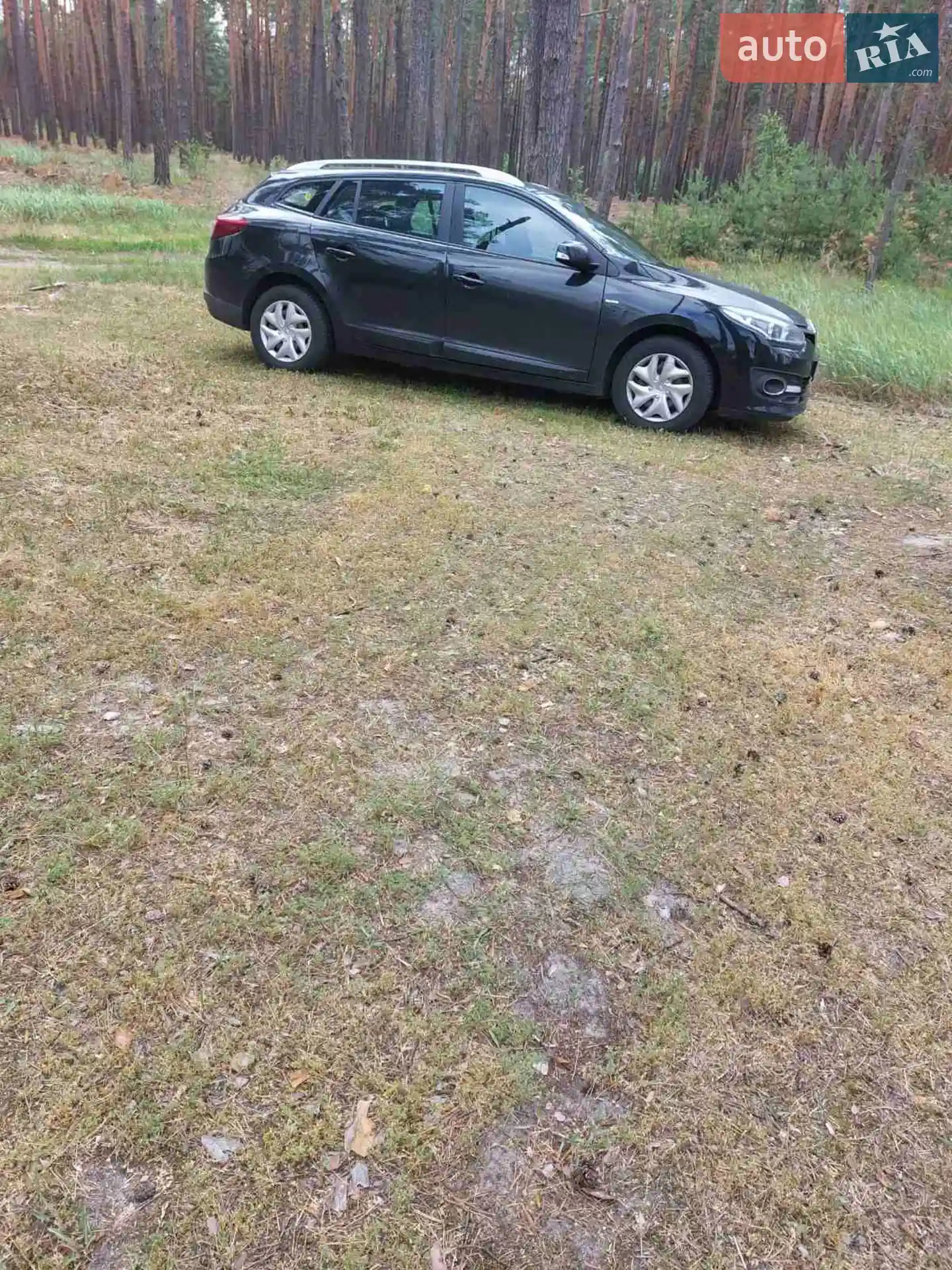 Renault Megane, 2015