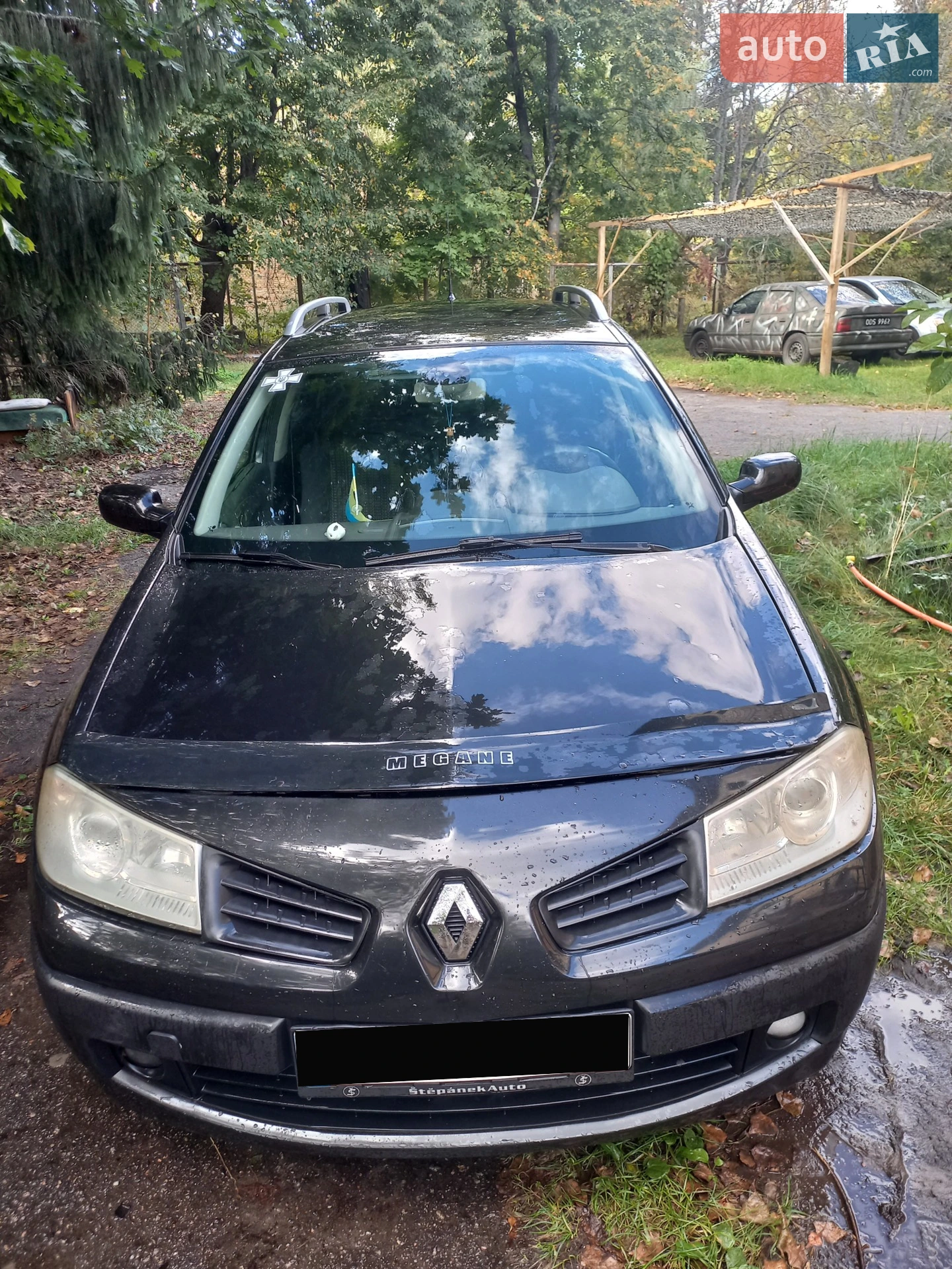 Renault Megane, 2007