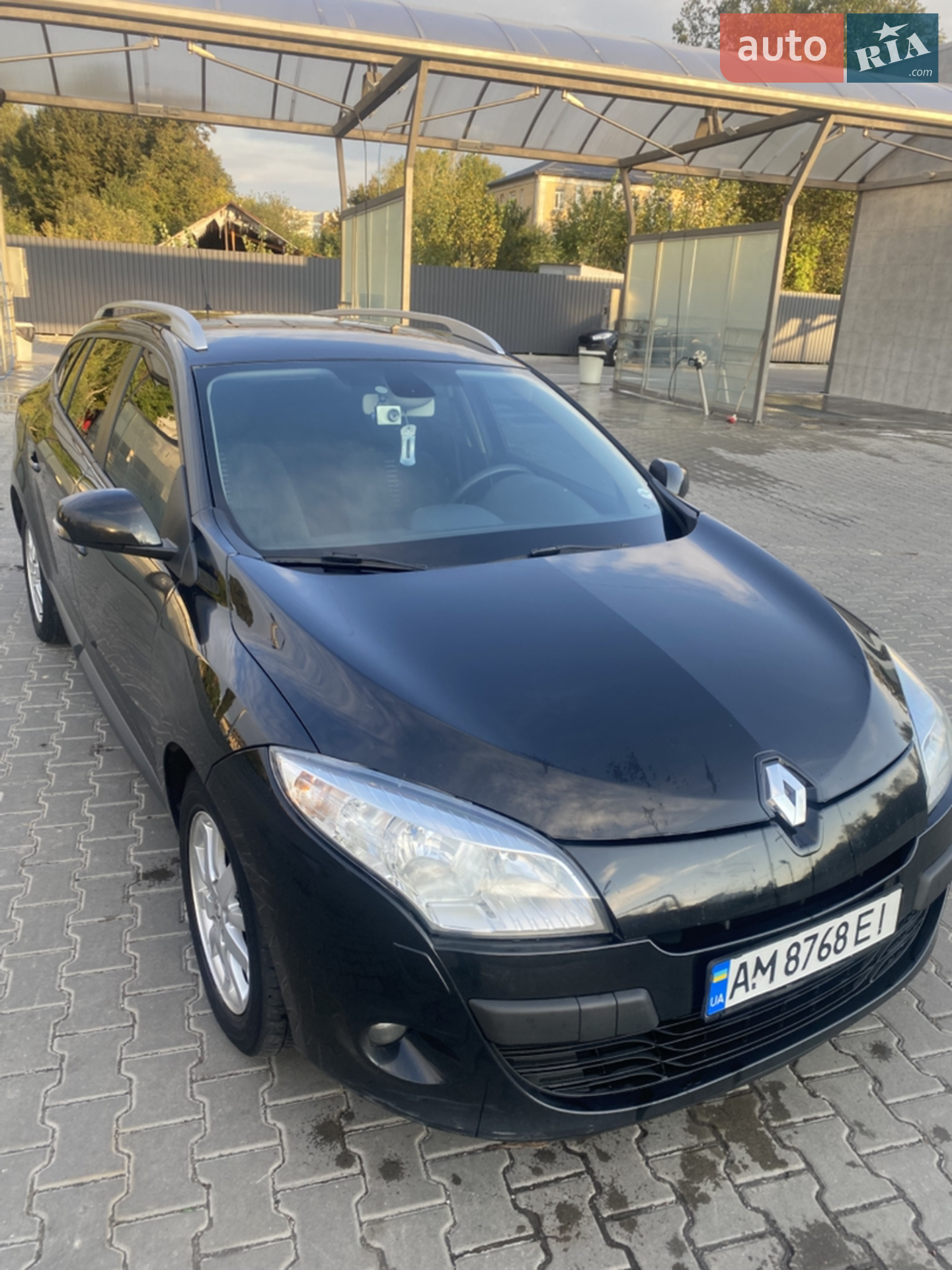Renault Megane, 2011