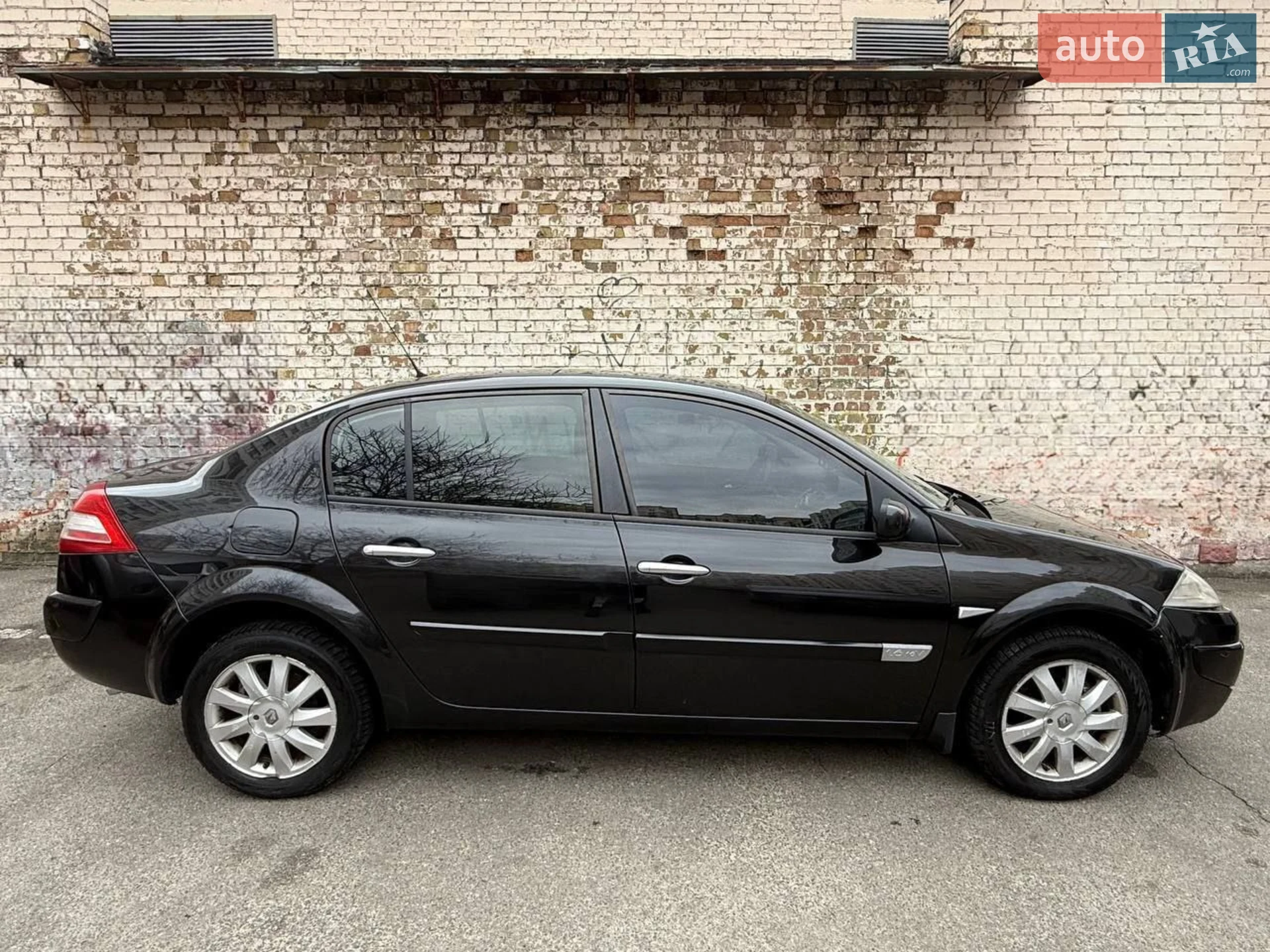 Renault Megane, 2006