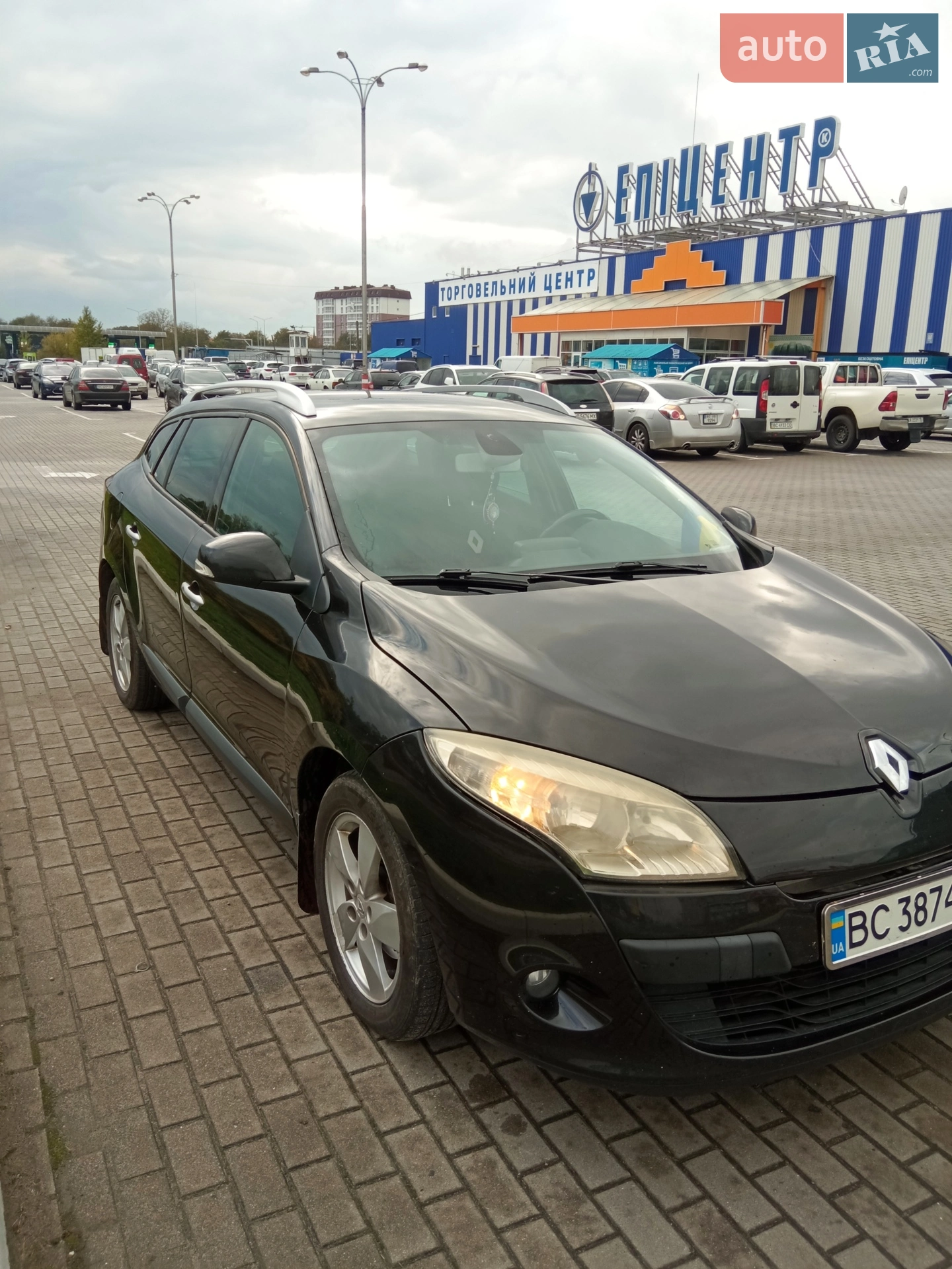 Renault Megane, 2009