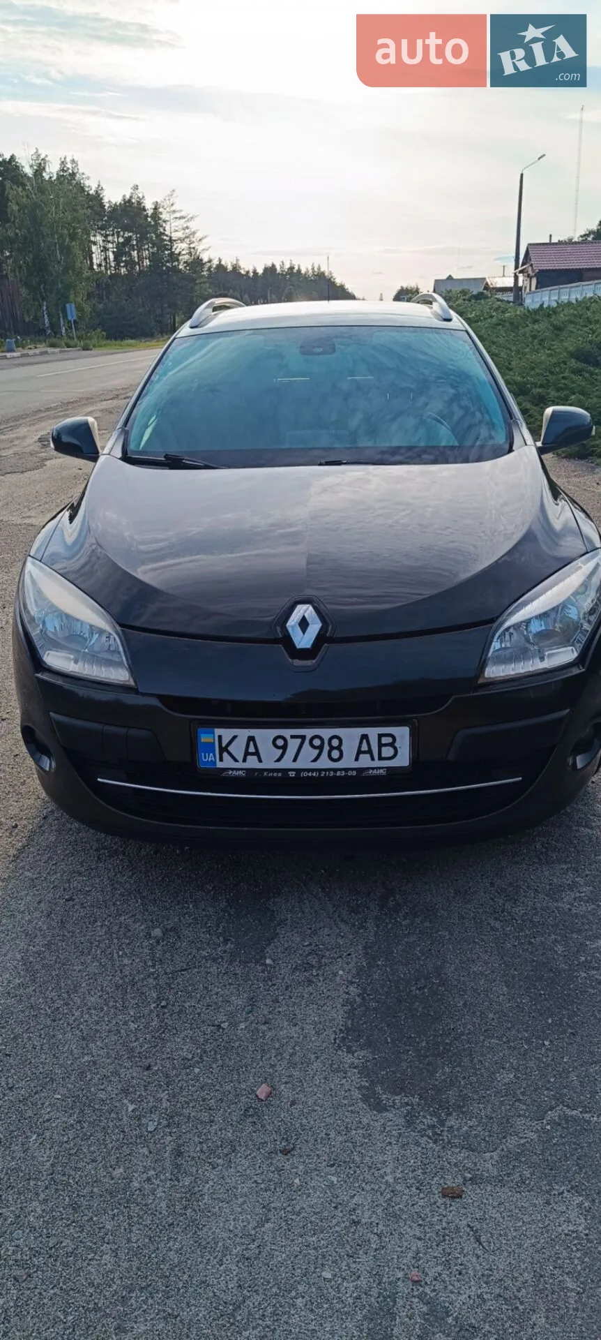 Renault Megane, 2010