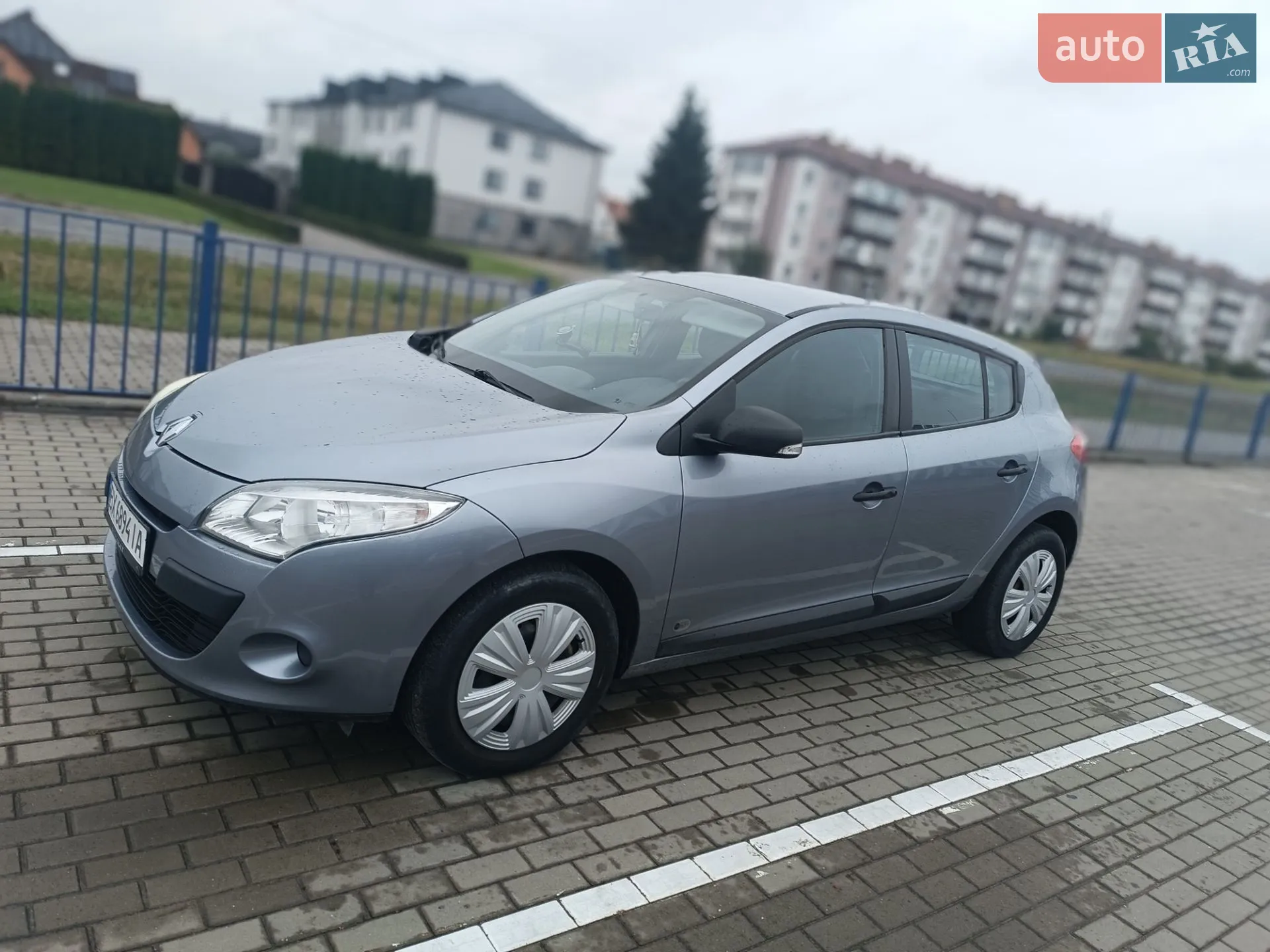 Renault Megane, 2010