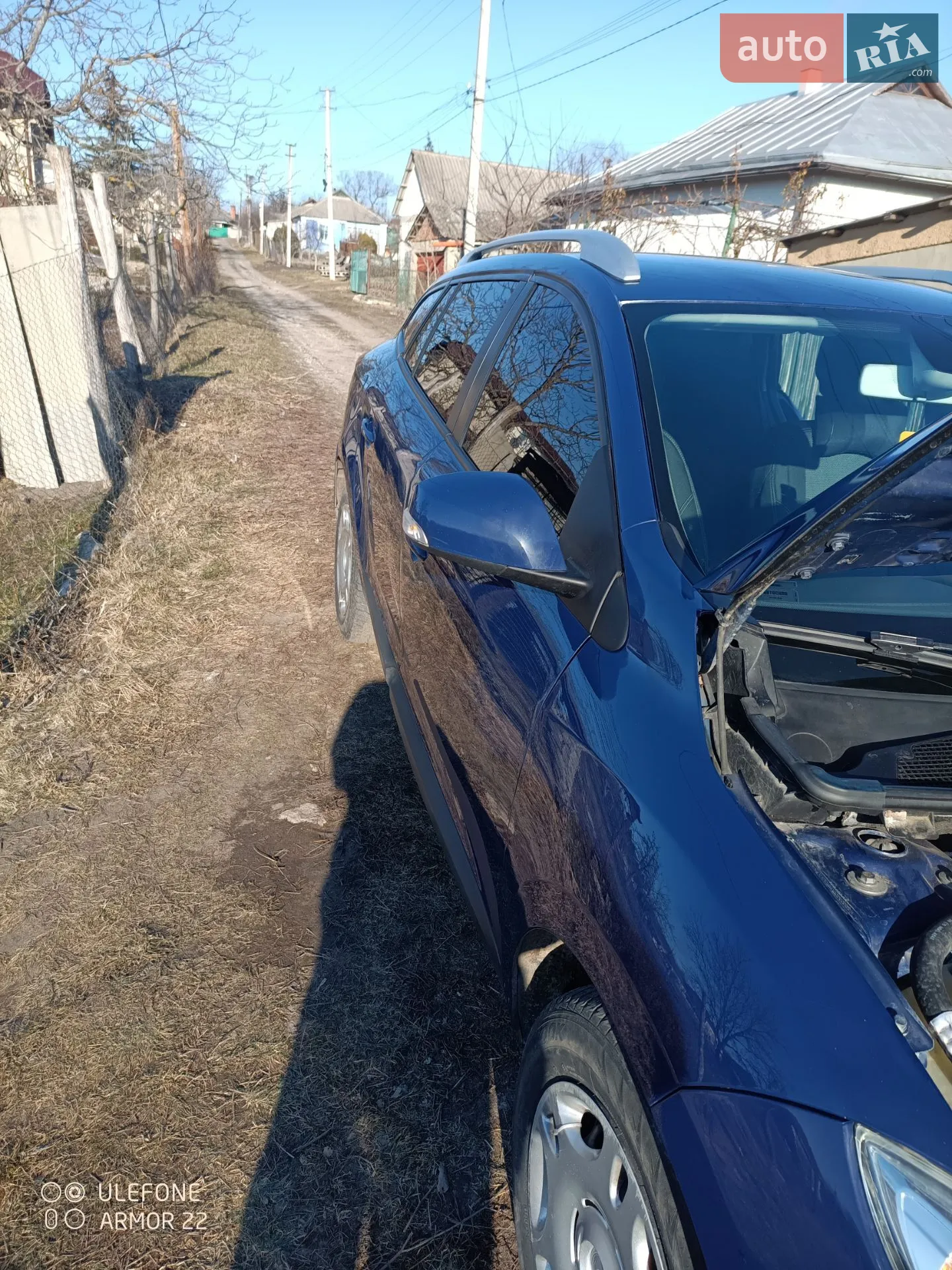 Renault Megane, 2011