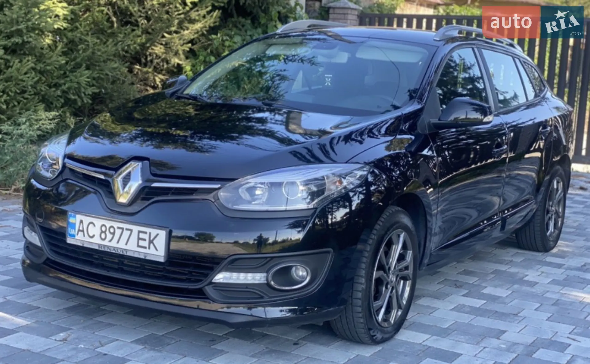 Renault Megane, 2013