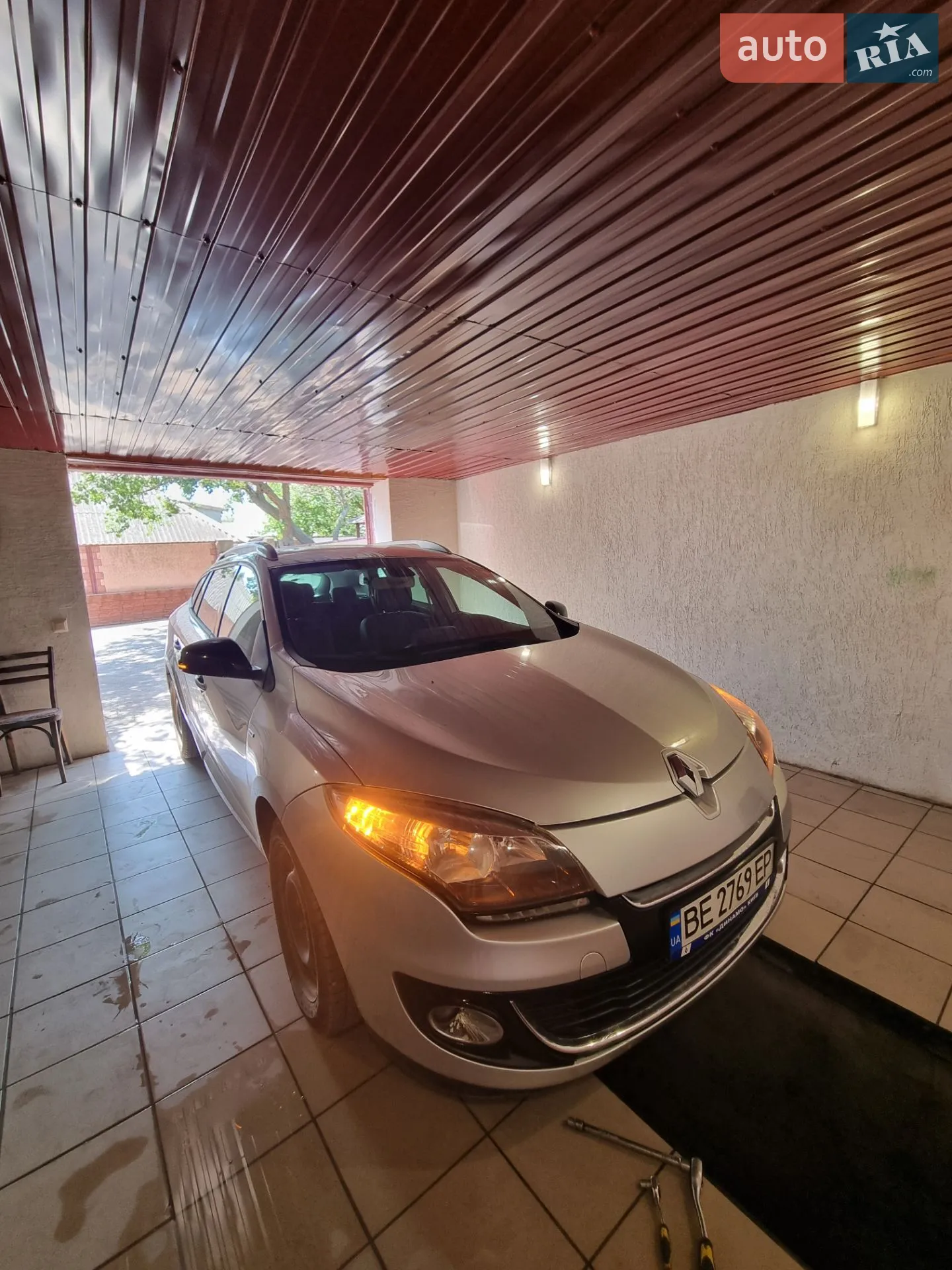 Renault Megane, 2012