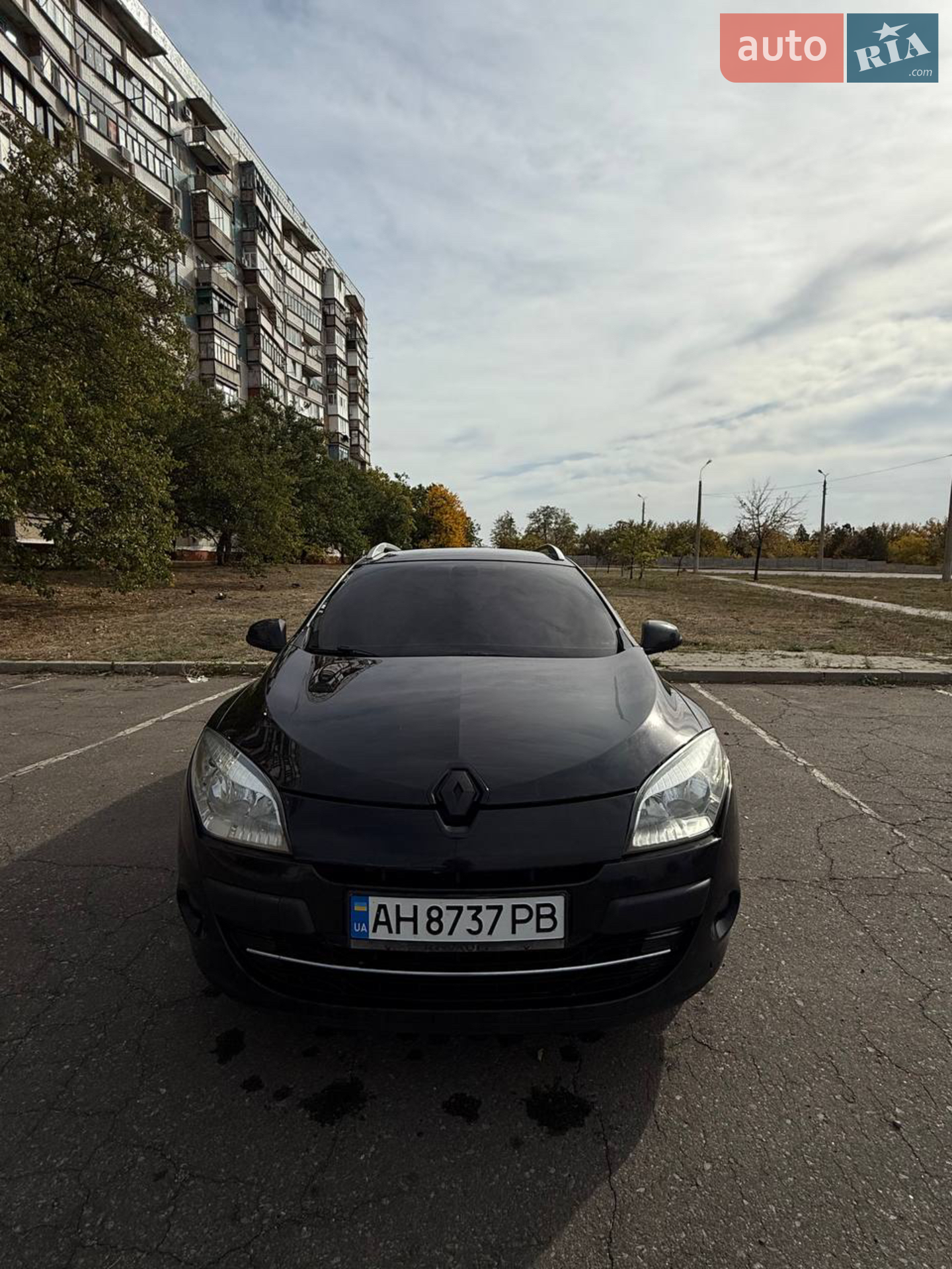 Renault Megane, 2011