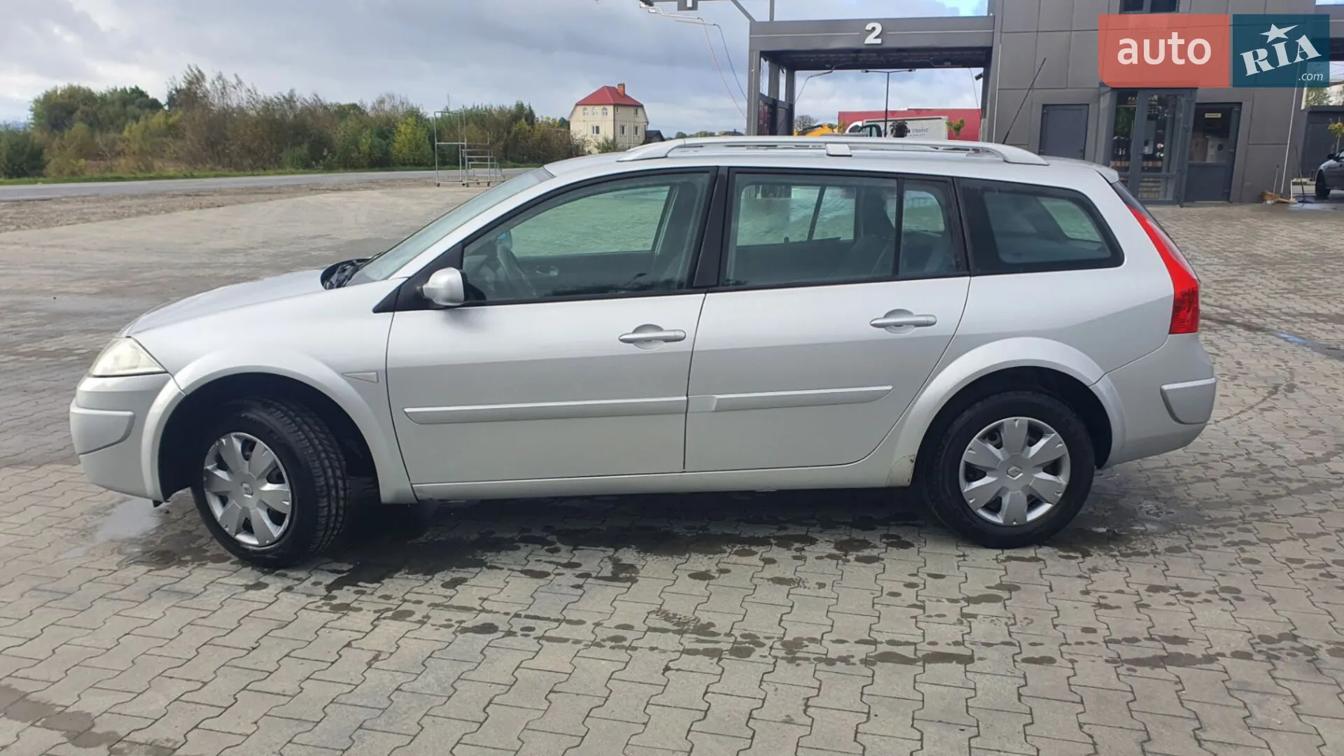 Renault Megane, 2009