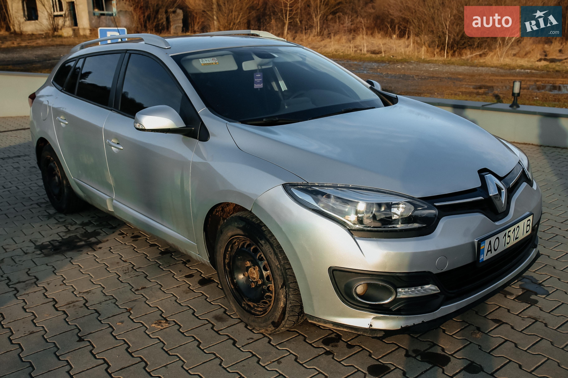 Renault Megane, 2015