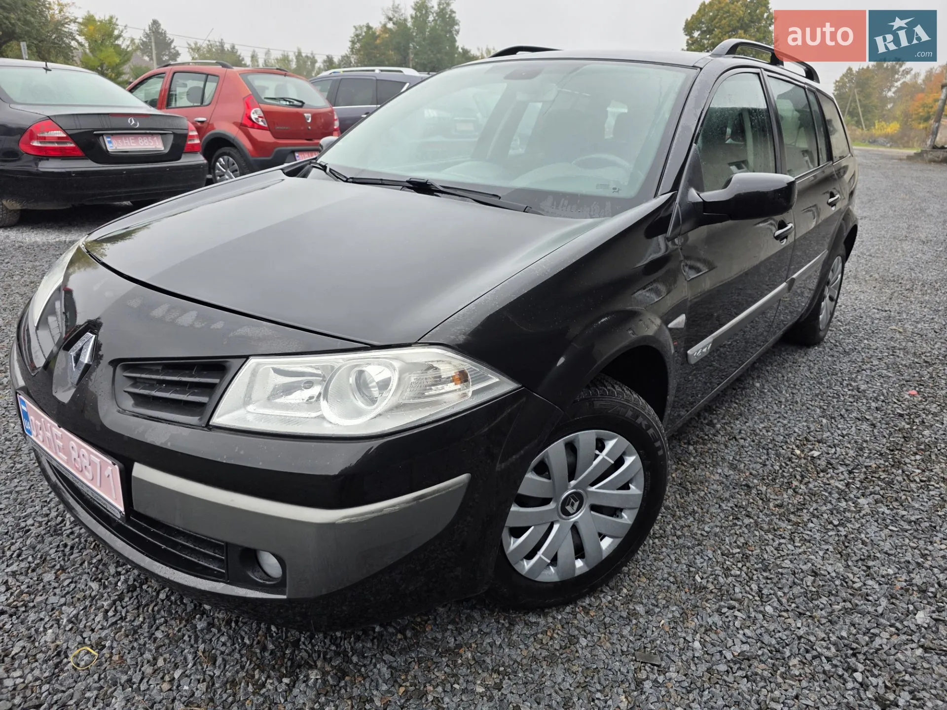Renault Megane, 2006