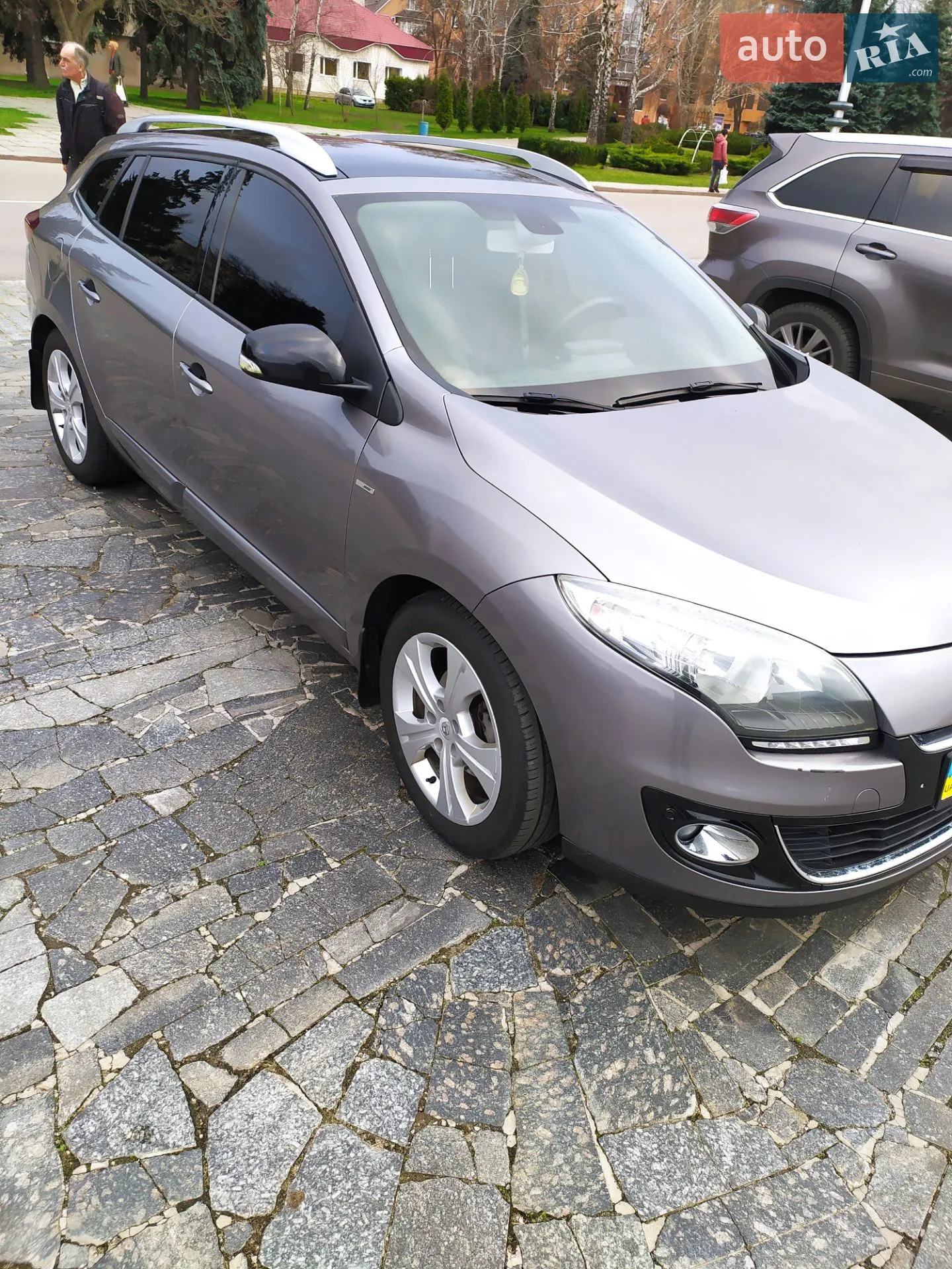 Renault Megane, 2012
