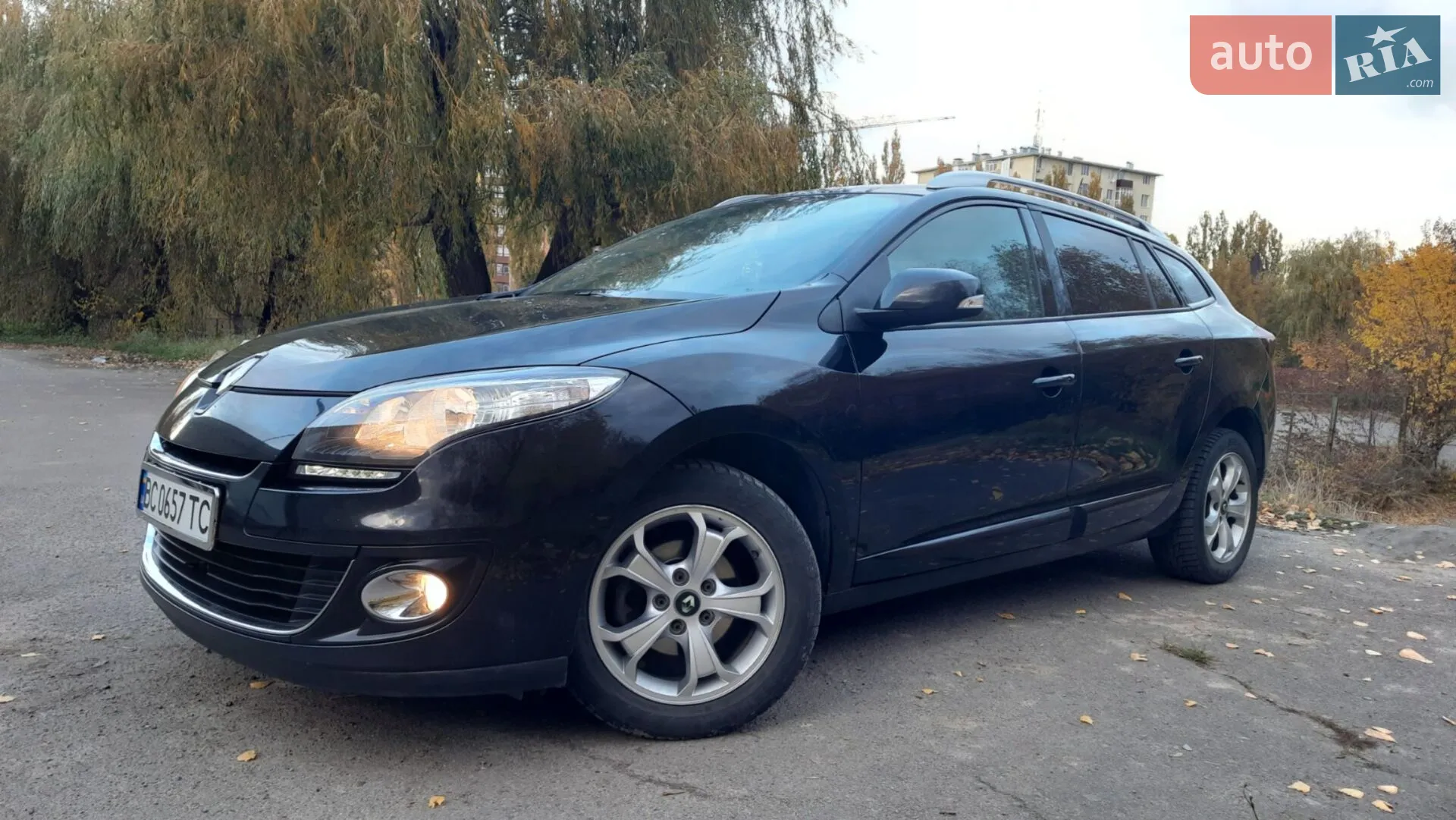 Renault Megane, 2013