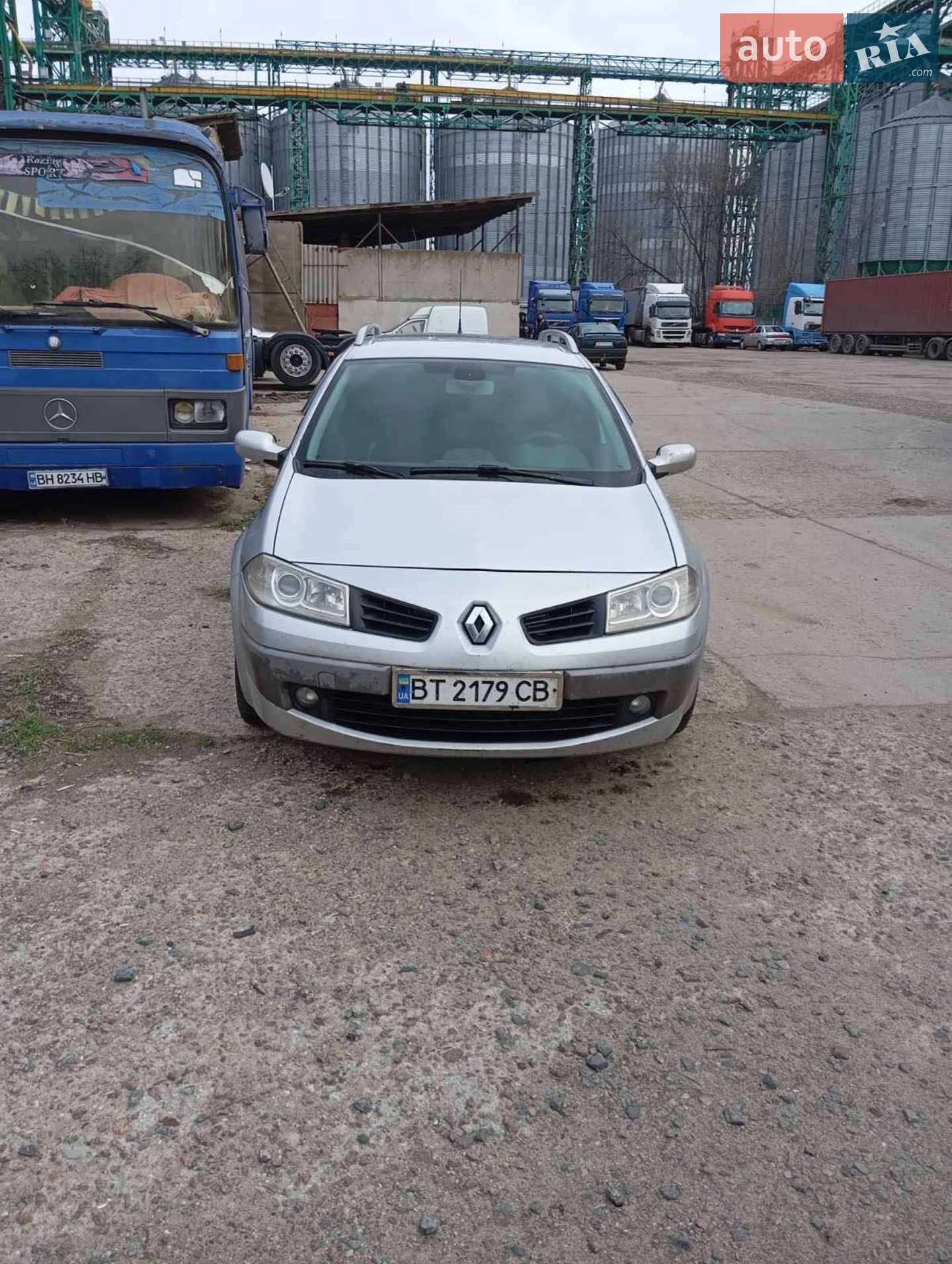 Renault Megane, 2007