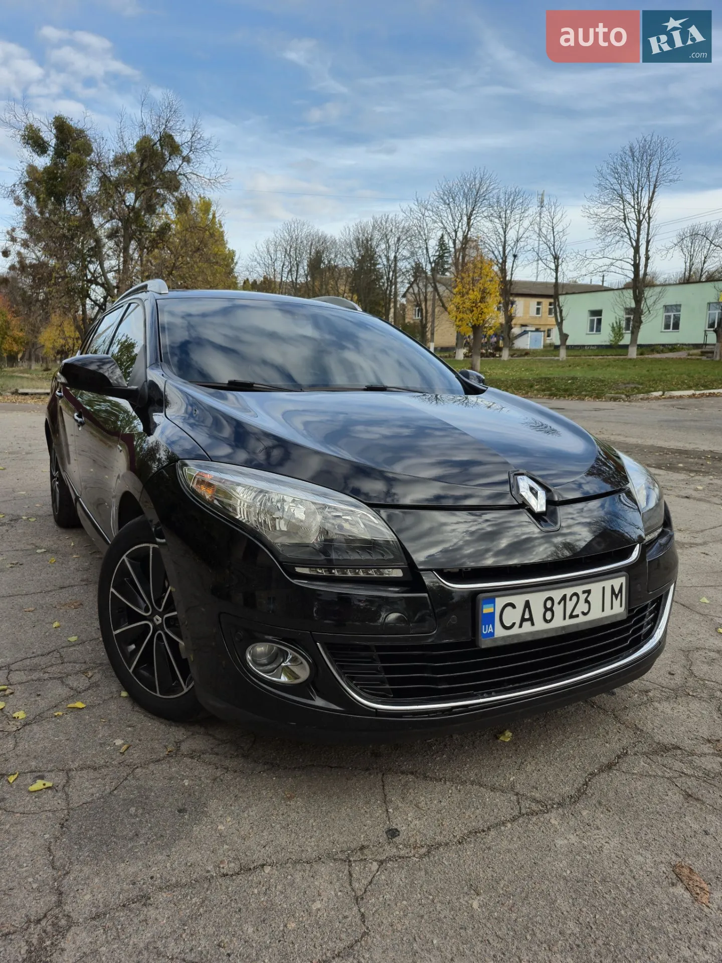 Renault Megane, 2012