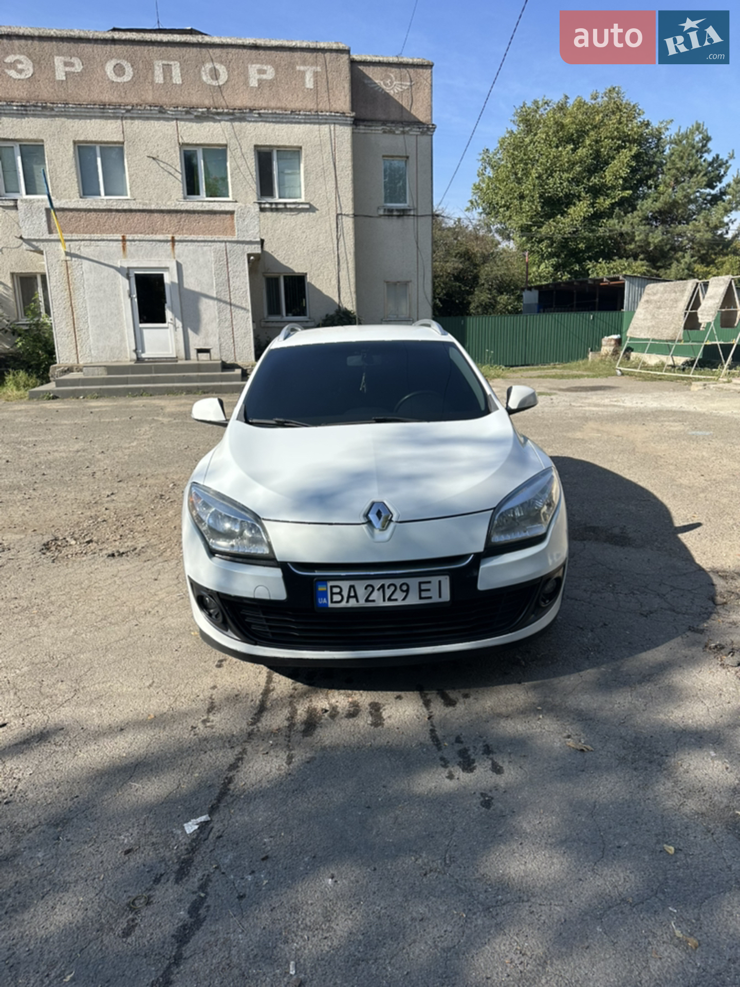 Renault Megane, 2013