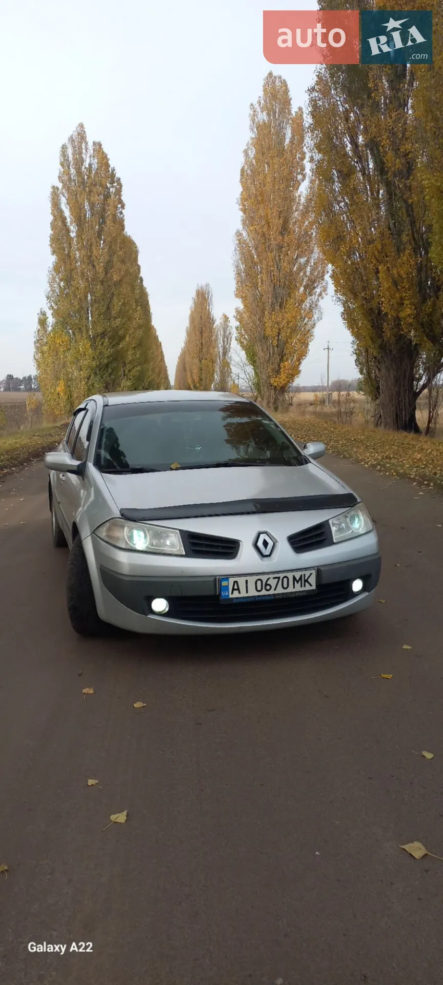 Renault Megane, 2006