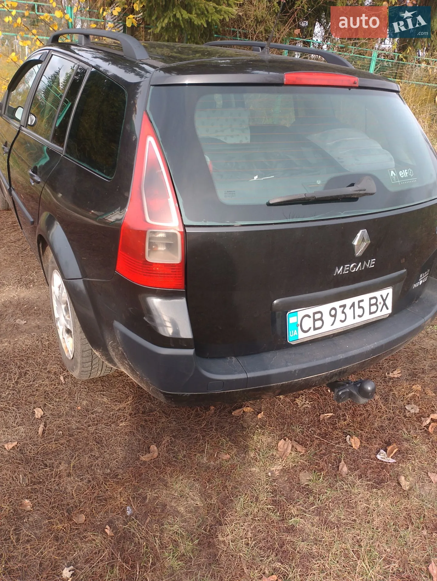 Renault Megane, 2006