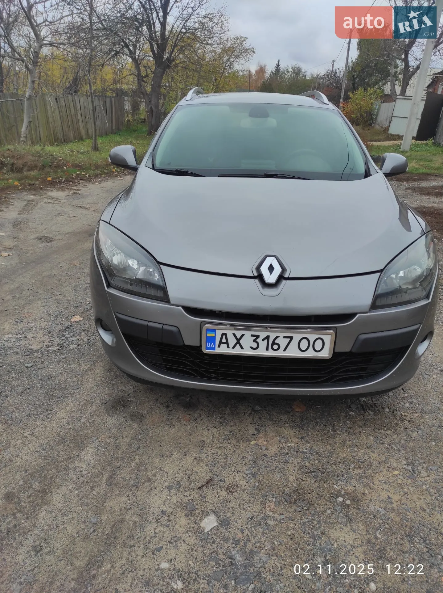 Renault Megane, 2011