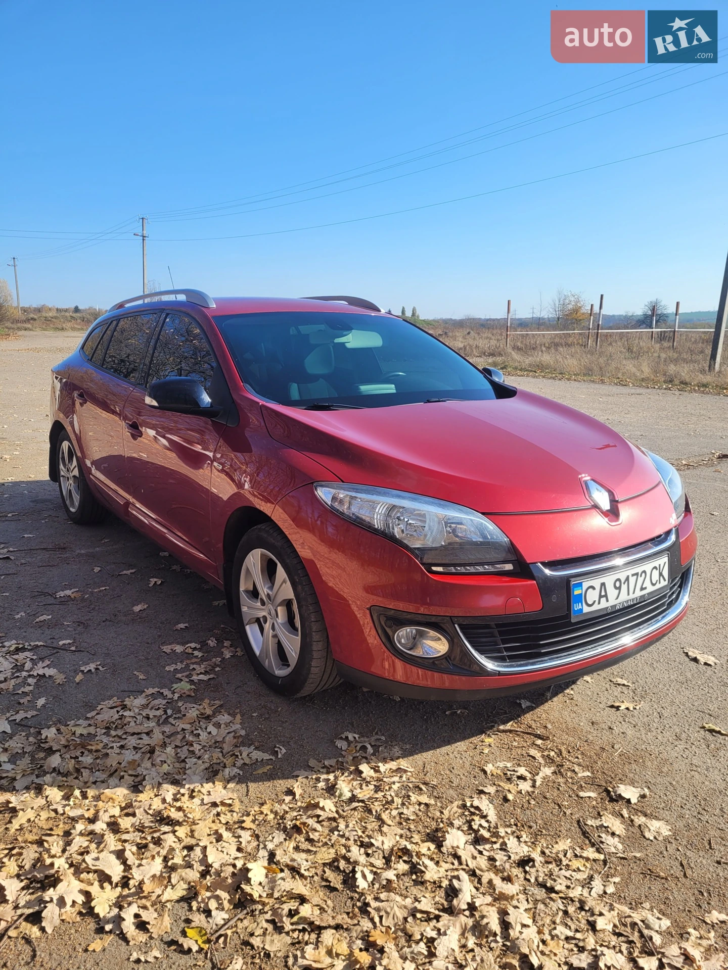 Renault Megane, 2013