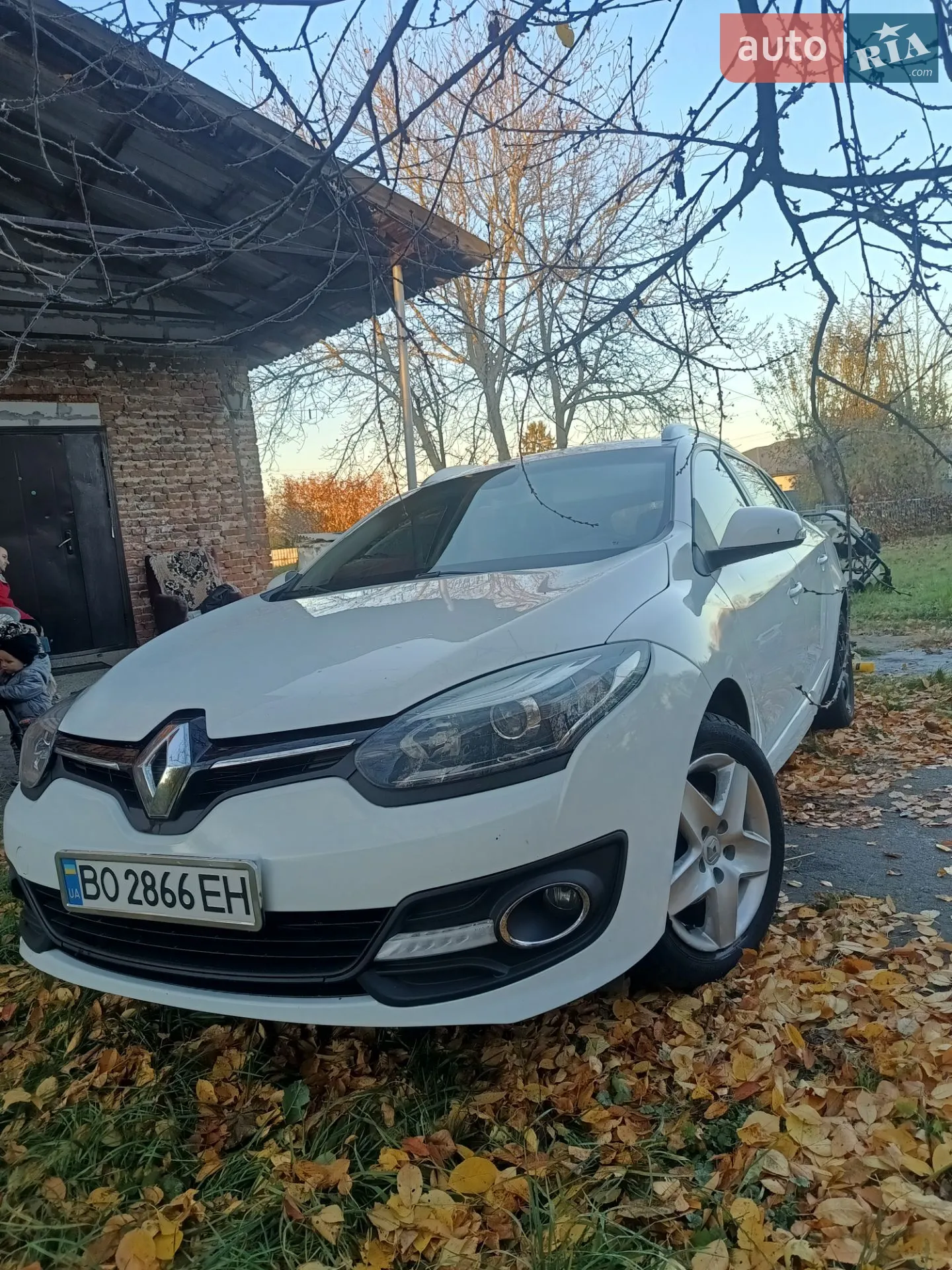 Renault Megane, 2014