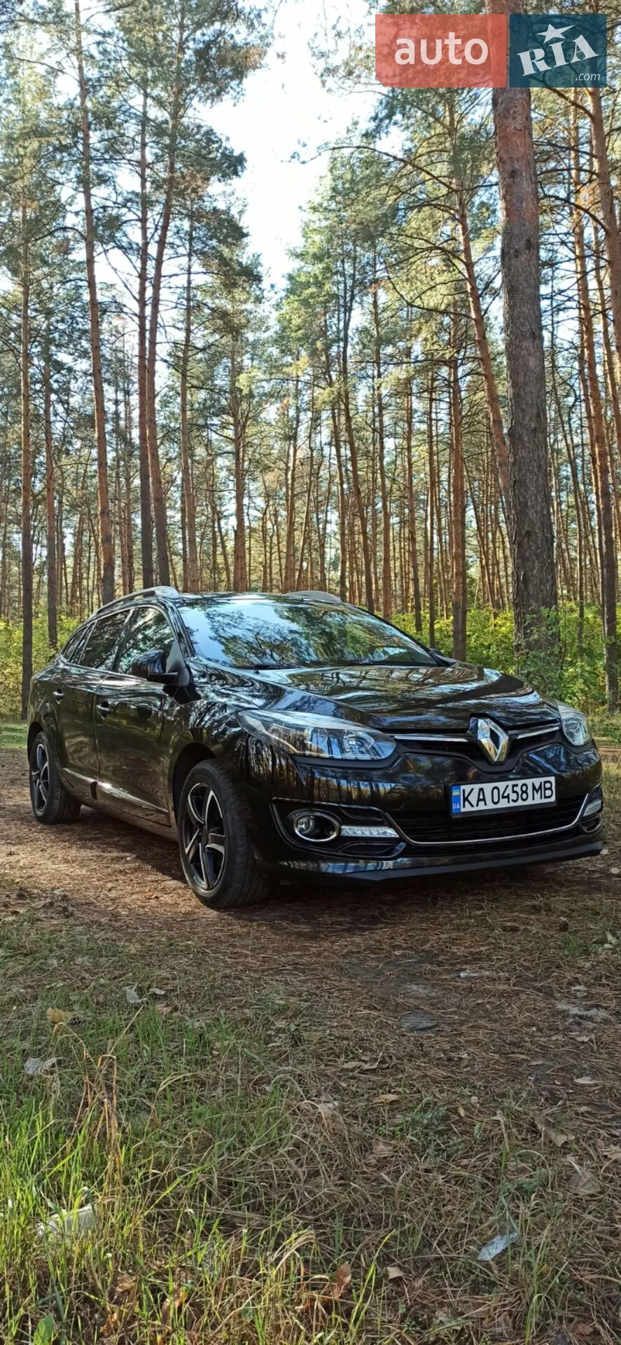 Renault Megane, 2014