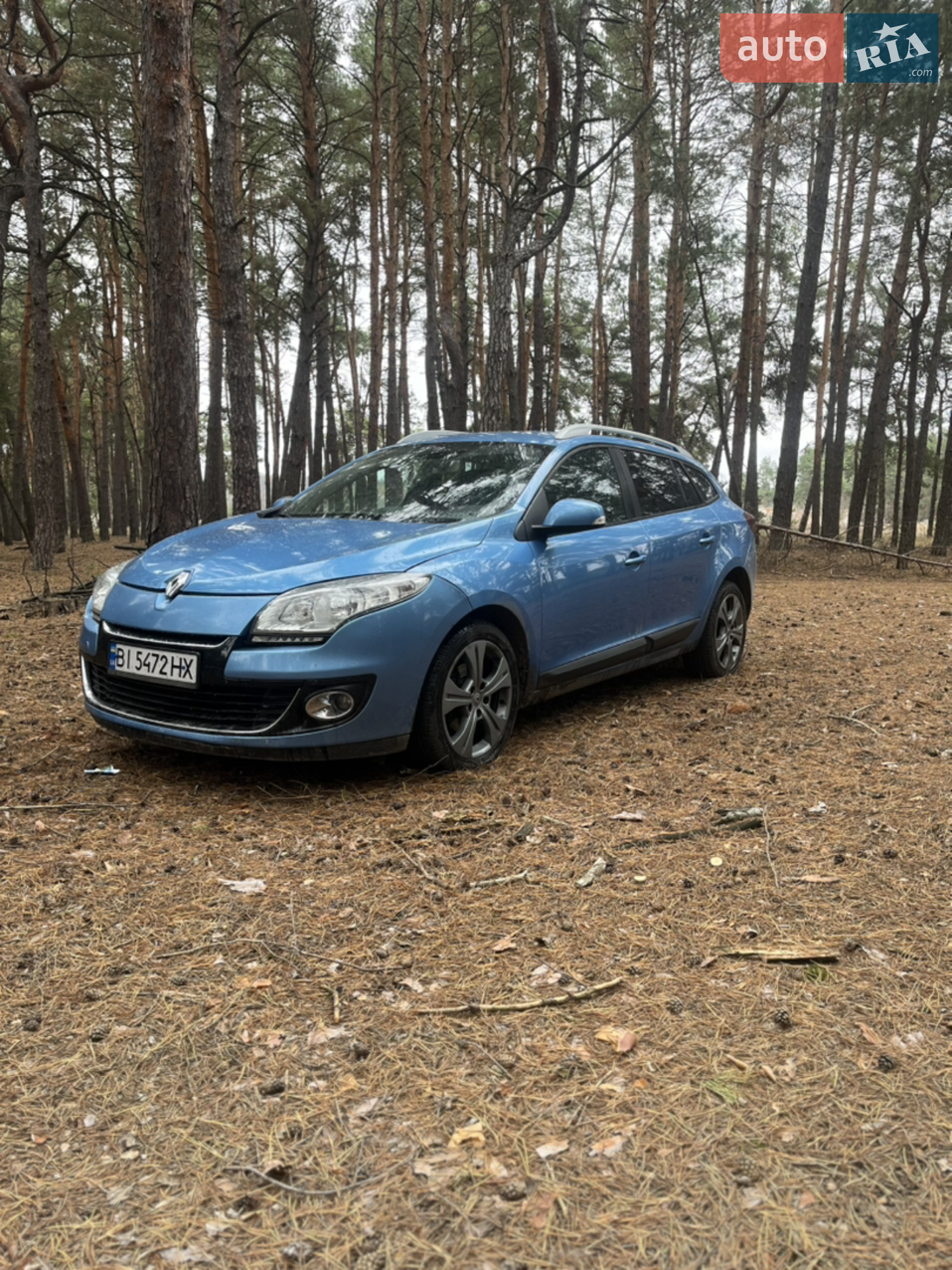 Renault Megane, 2012