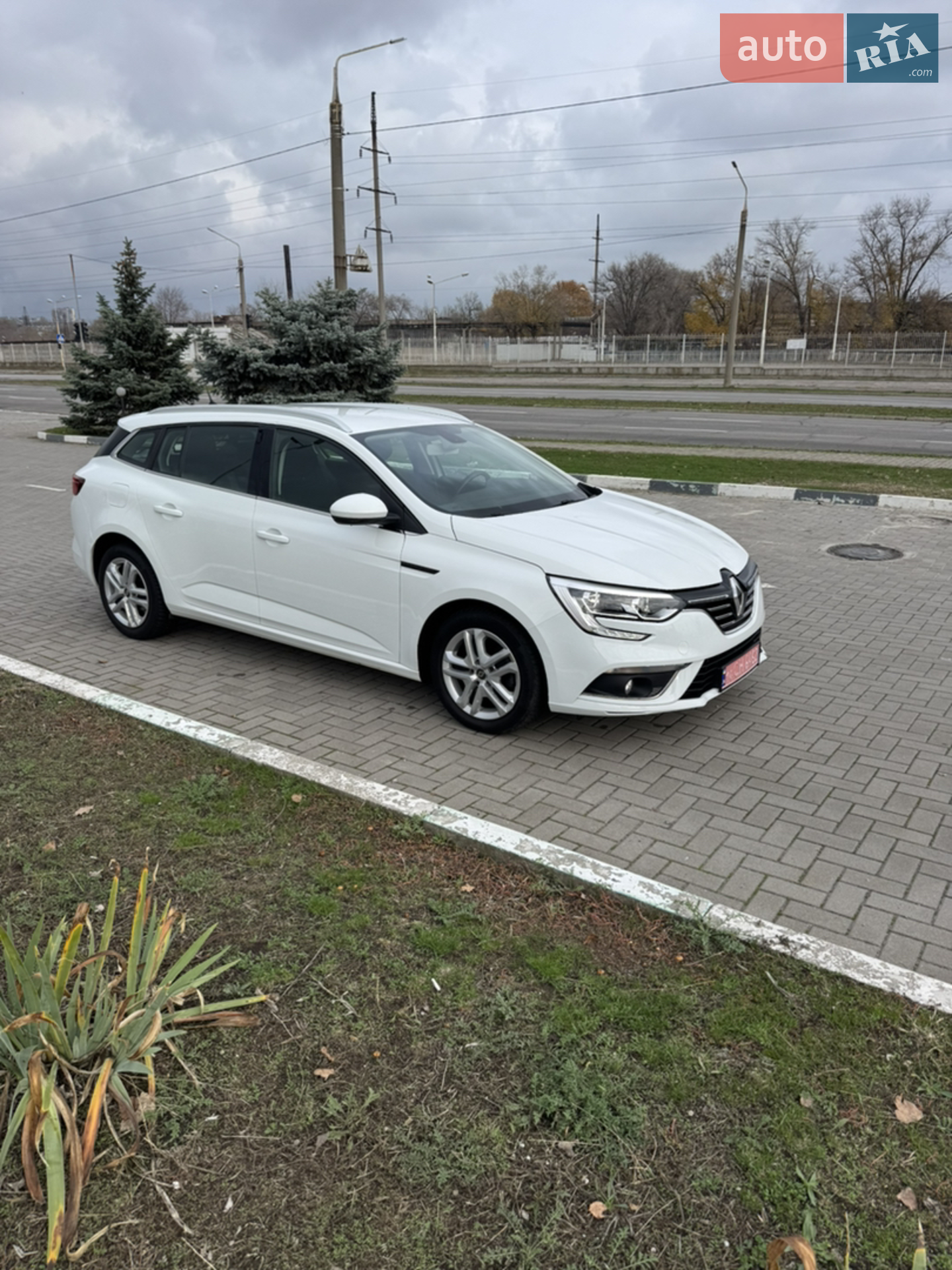 Renault Megane, 2019