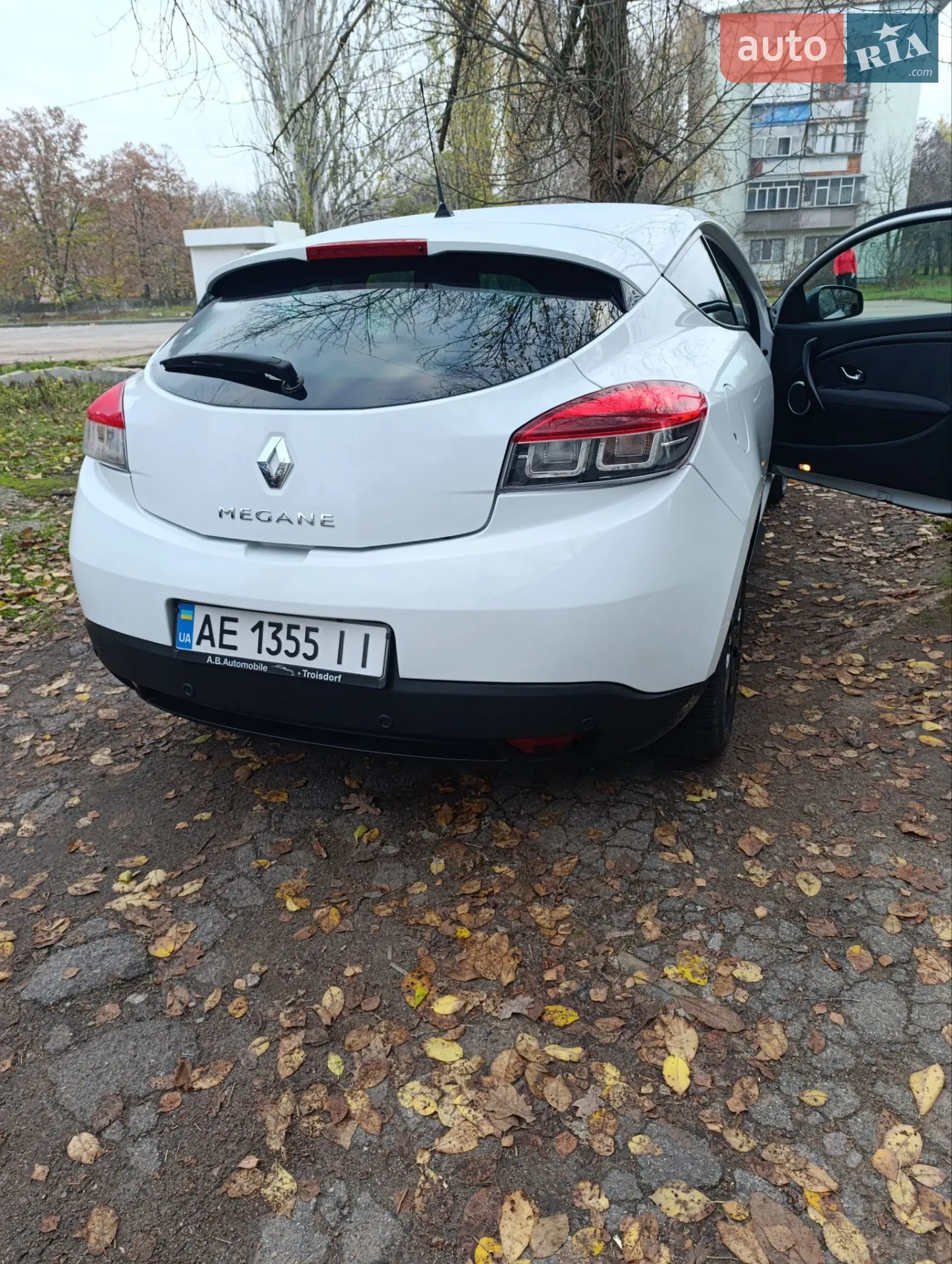 Renault Megane, 2010