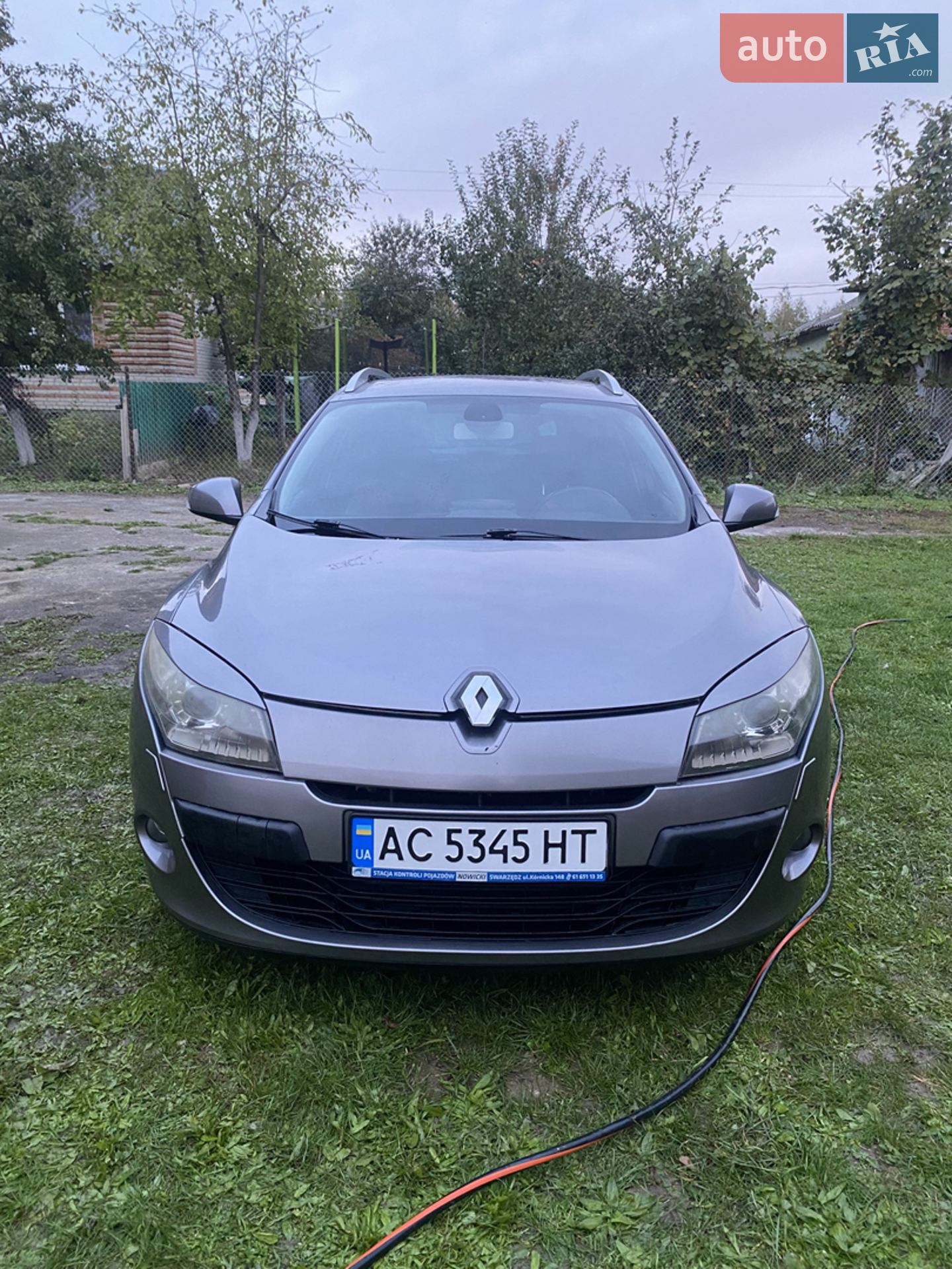 Renault Megane, 2009