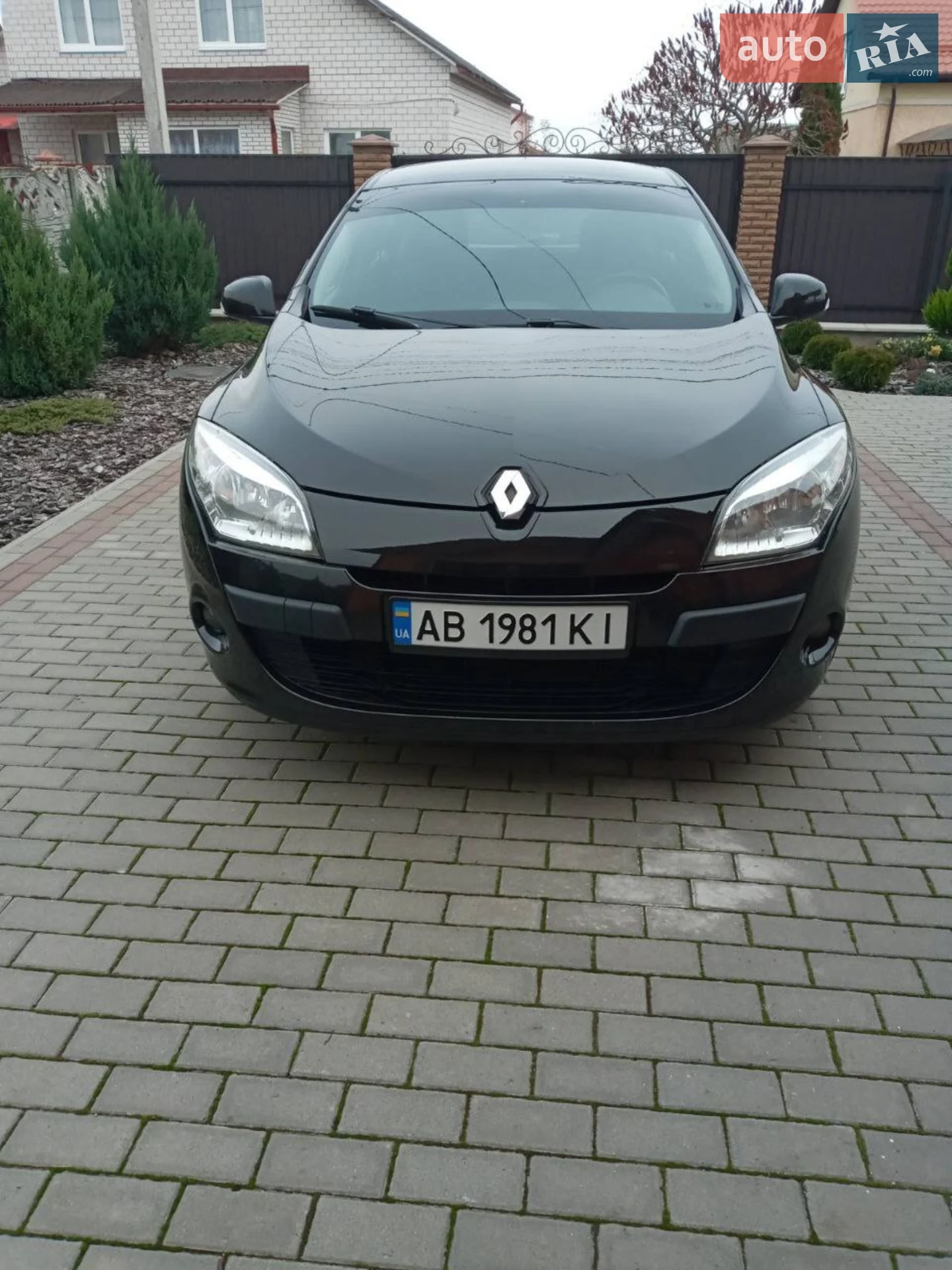 Renault Megane, 2011