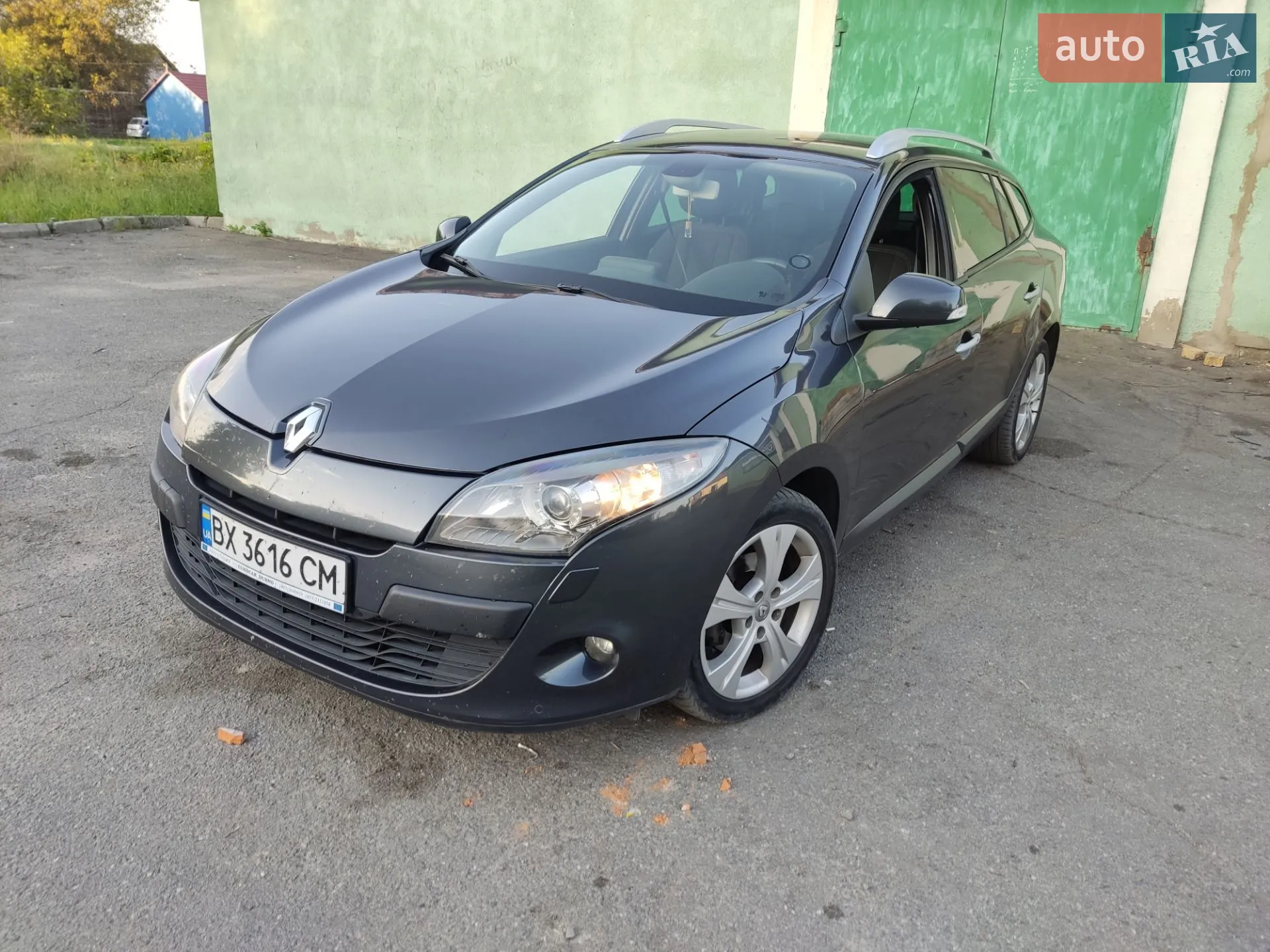 Renault Megane, 2011