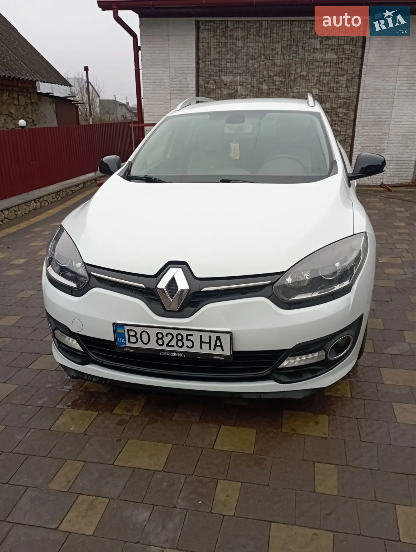 Renault Megane, 2015