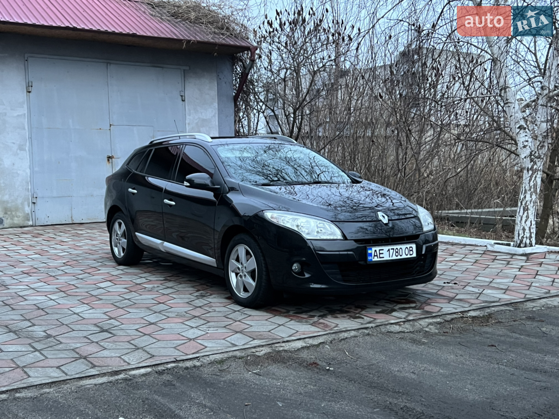 Renault Megane, 2010