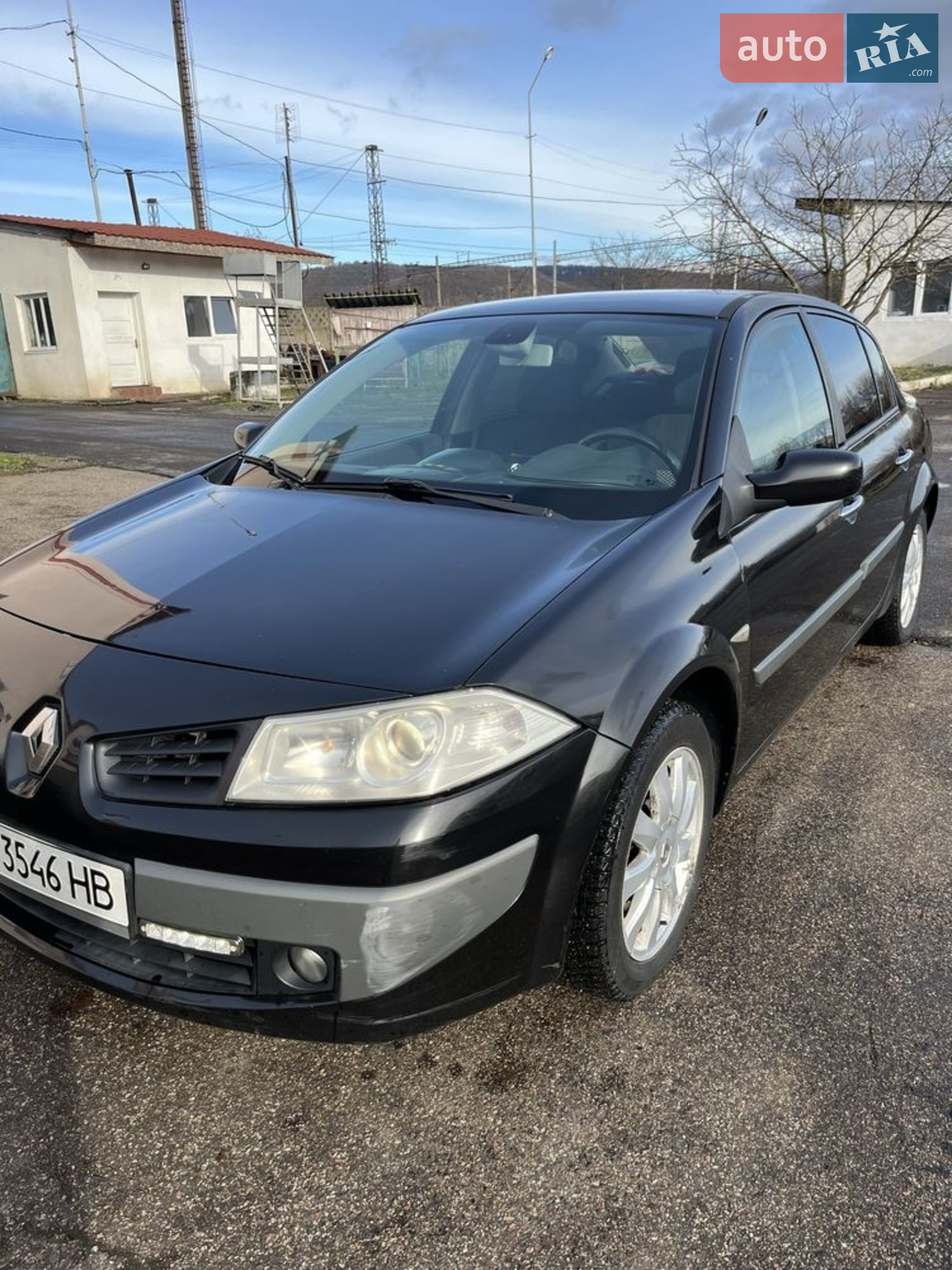 Renault Megane, 2007