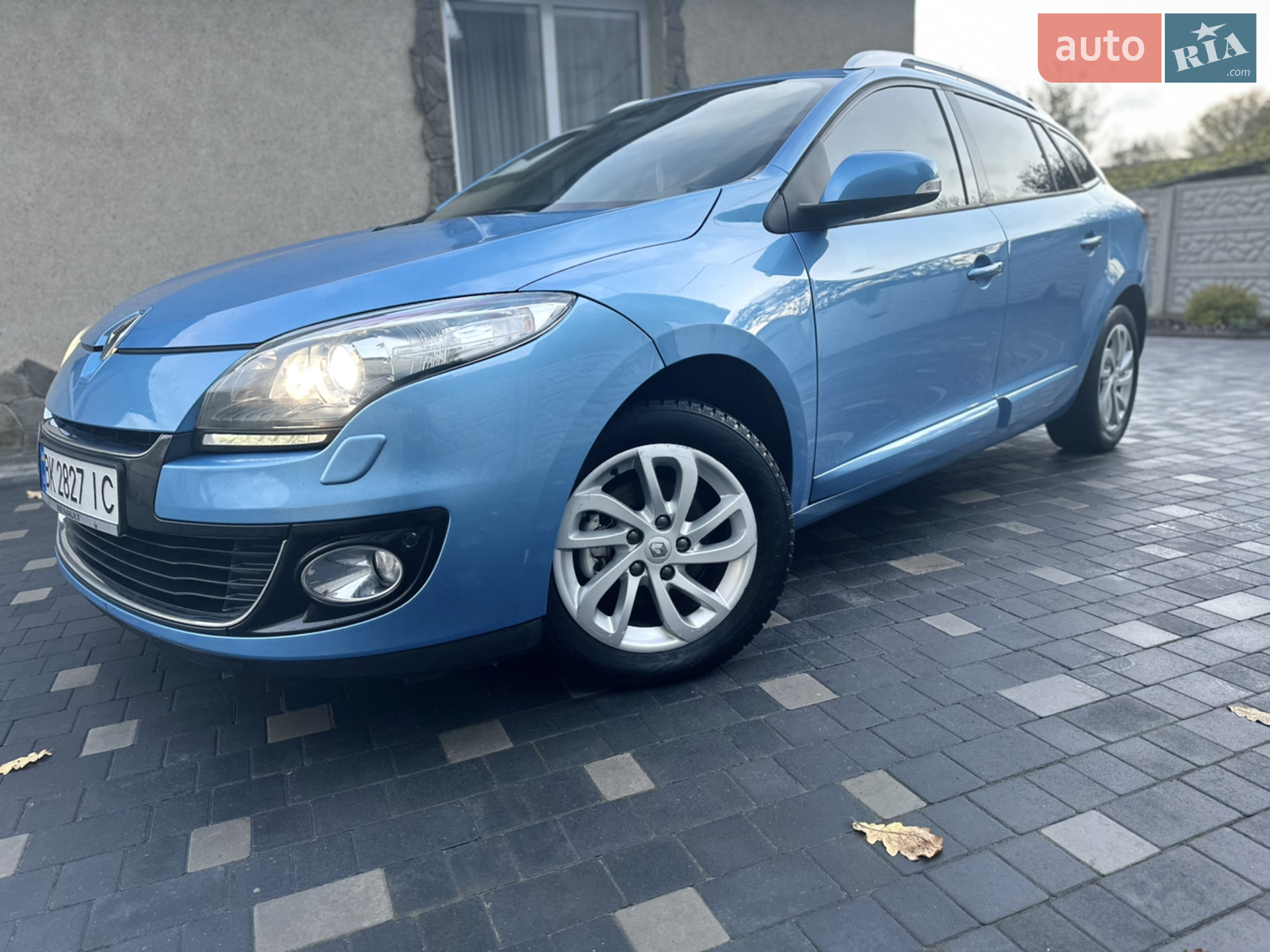 Renault Megane, 2013